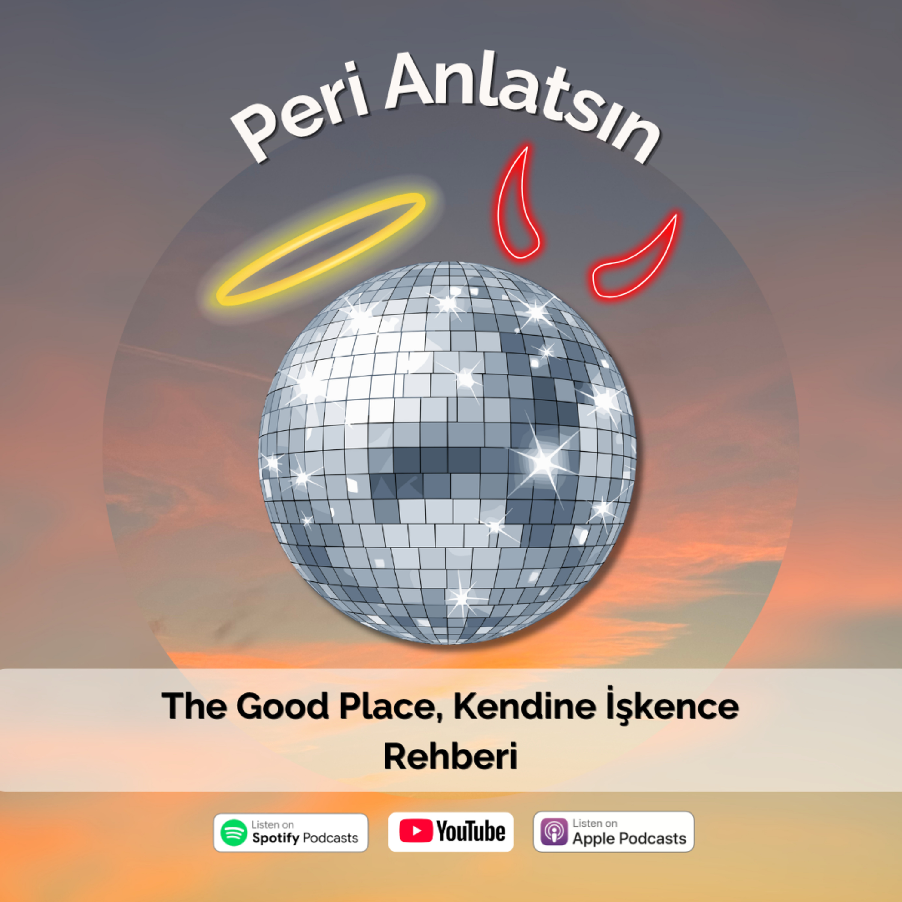 The Good Place, Kendine İşkence Rehberi