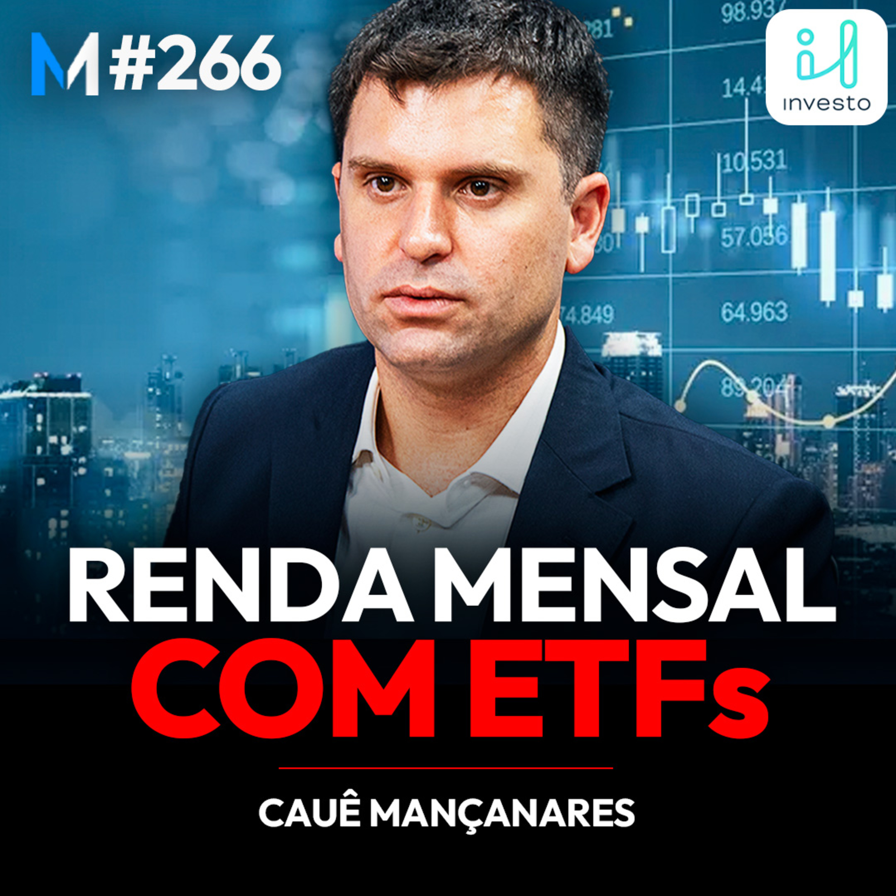 #266 | A ESTRATÉGIA QUE BATE 92% DOS FUNDOS DE INVESTIMENTO NO BRASIL
