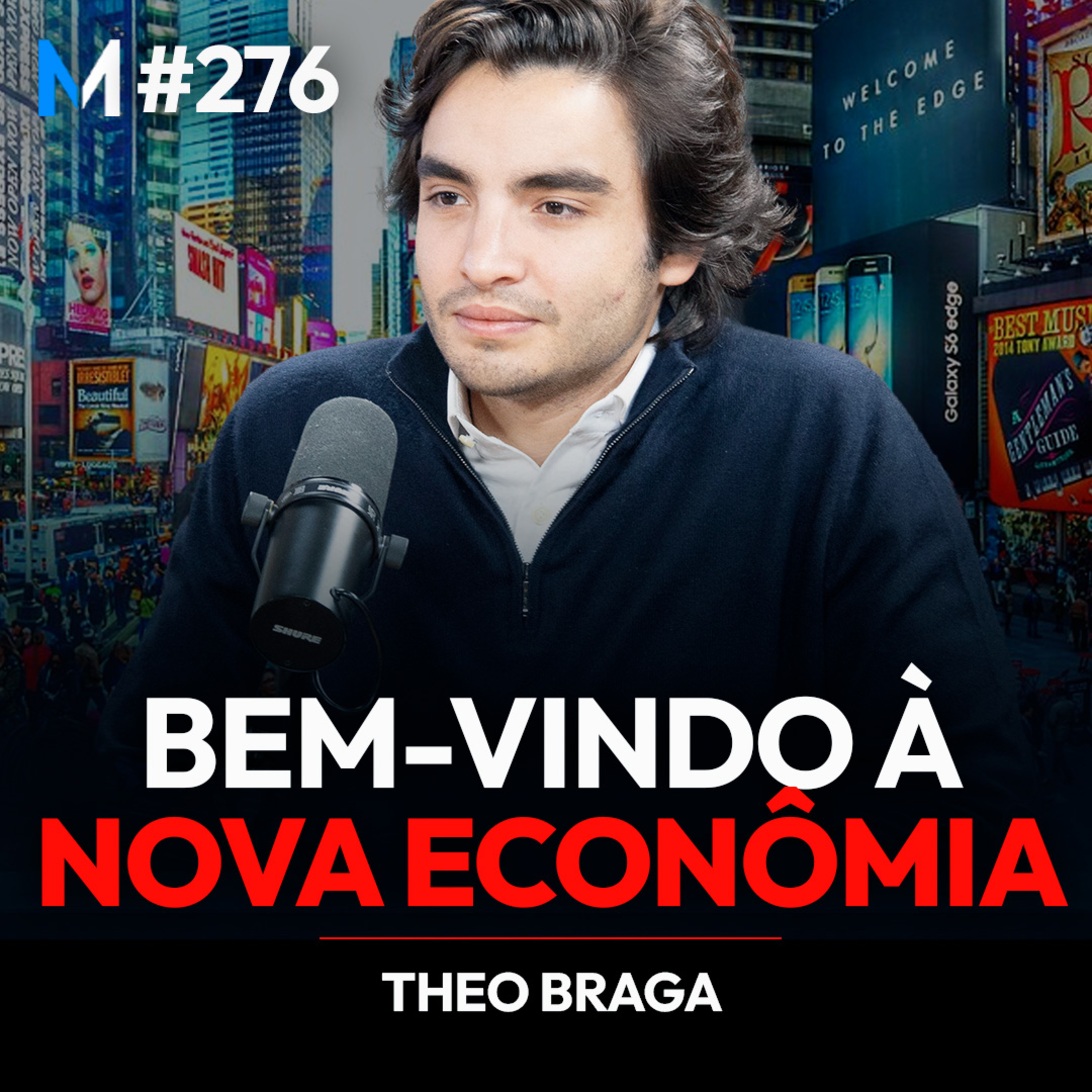 #276 | POR DENTRO DA REVOLUÇÃO DA QUAL VOCÊ NÃO OUVIU FALAR #276 | POR DENTRO DA REVOLUÇÃO DA QUAL VOCÊ NÃO OUVIU FALAR