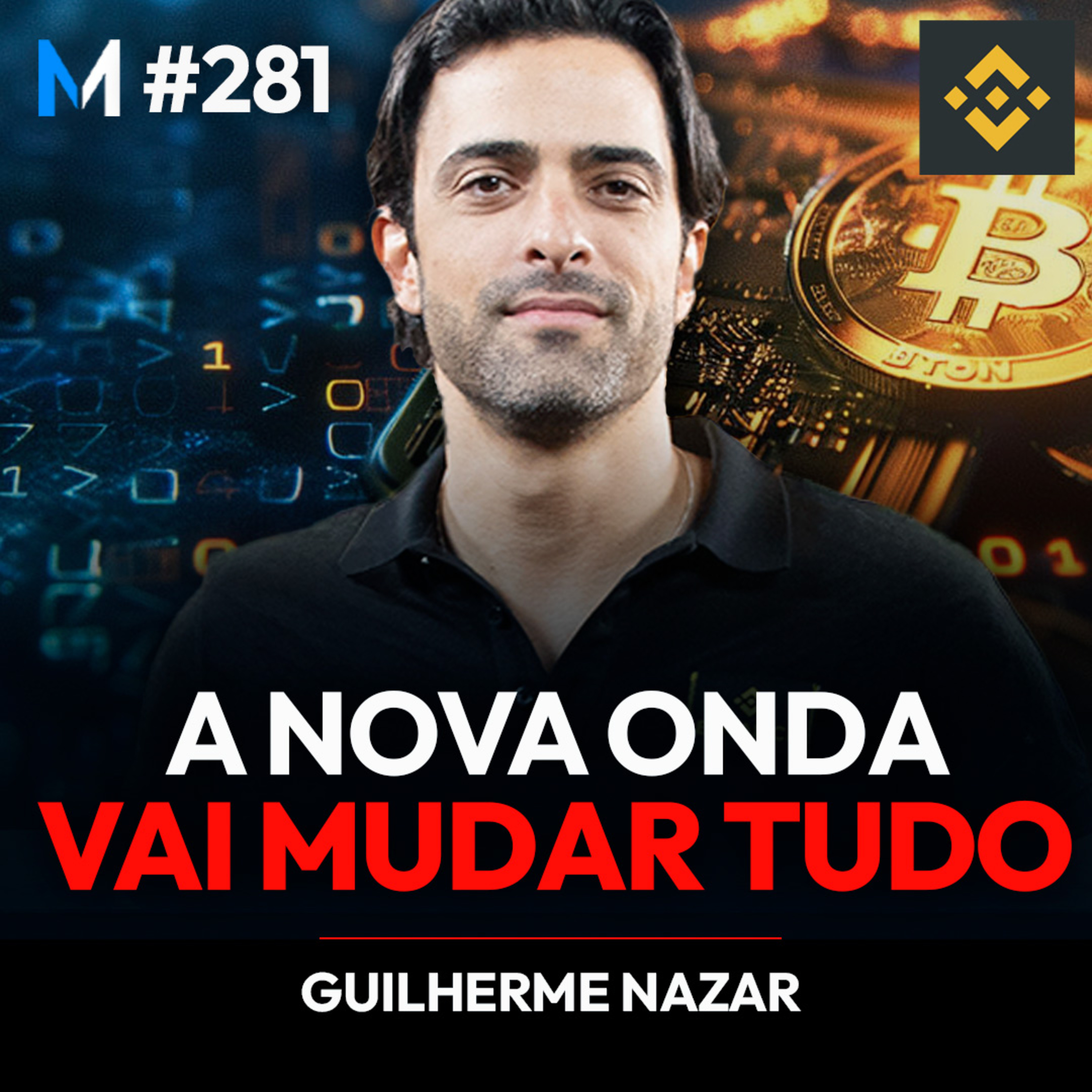 #281 | A REVOLUÇÃO SILENCIOSA QUE VAI TRANSFORMAR O MERCADO #281 | A REVOLUÇÃO SILENCIOSA QUE VAI TRANSFORMAR O MERCADO