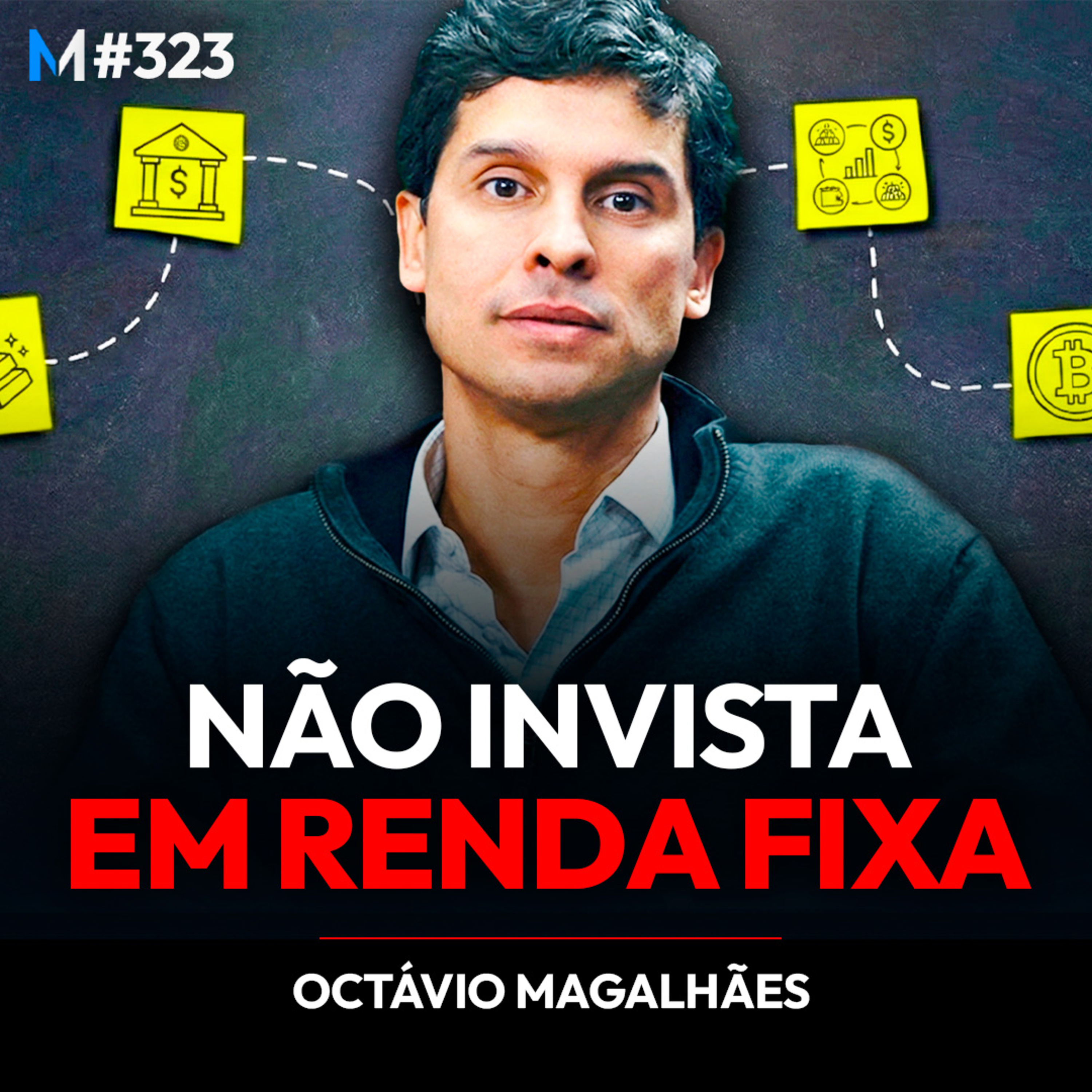 #323 | AS LIÇÕES DE INVESTIMENTO DE UM GÊNIO DO MERCADO BRASILEIRO