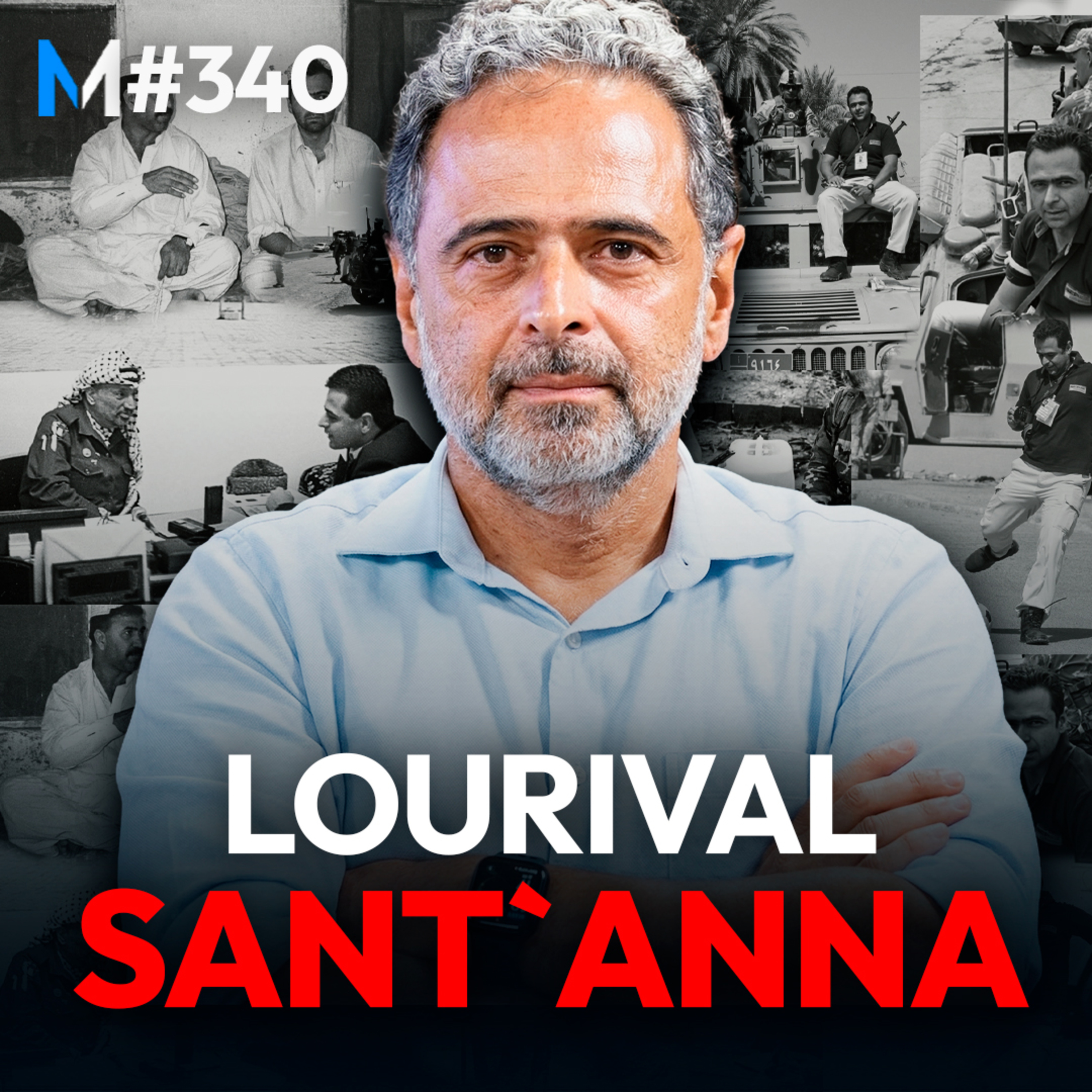 #340 | A ANÁLISE MAIS HONESTA SOBRE O IRÃ, TRUMP E GUERRA NO ORIENTE MÉDIO