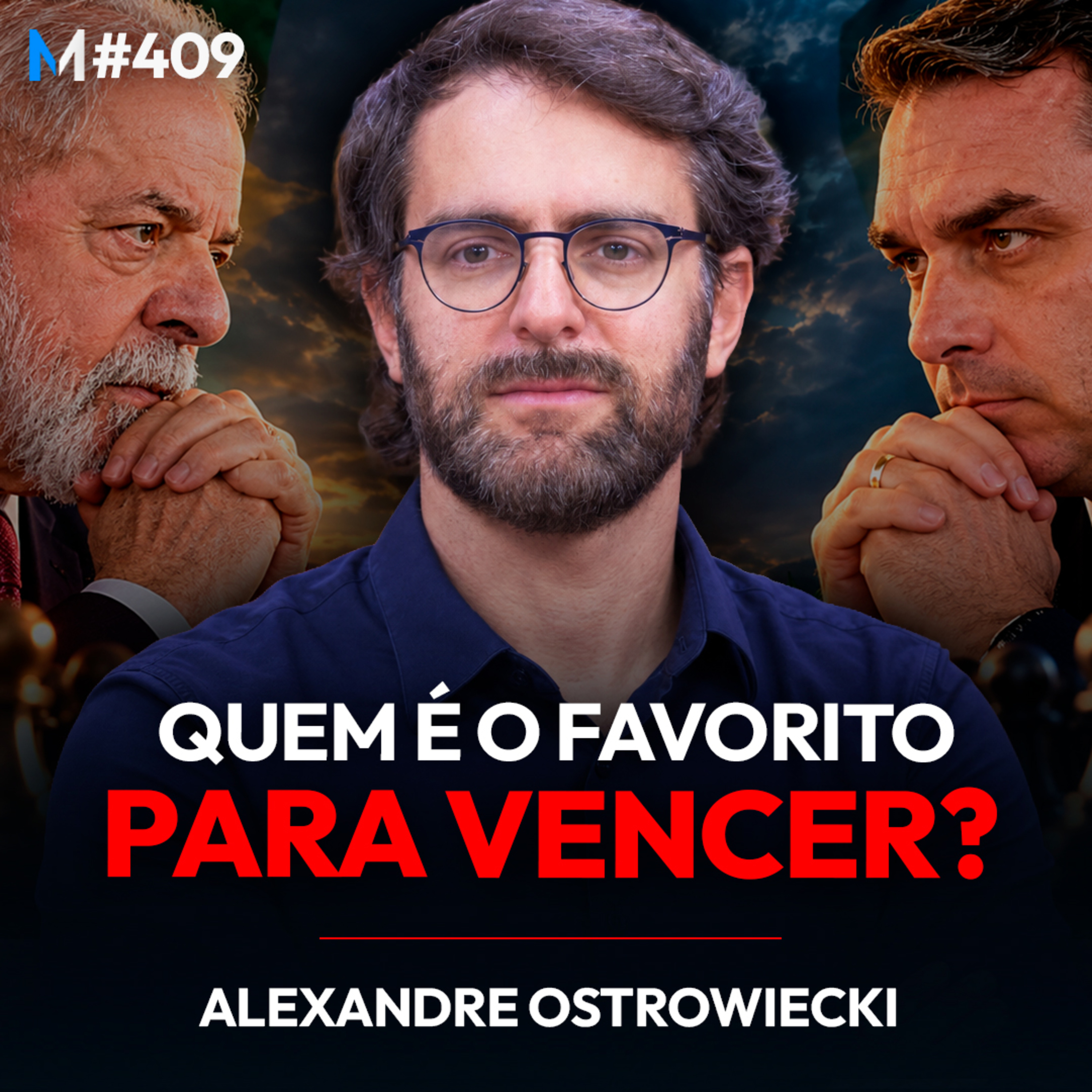 #409 | A ELEIÇÃO DE 2026 PODE SER MUITO MAIS APERTADA DO QUE PARECE