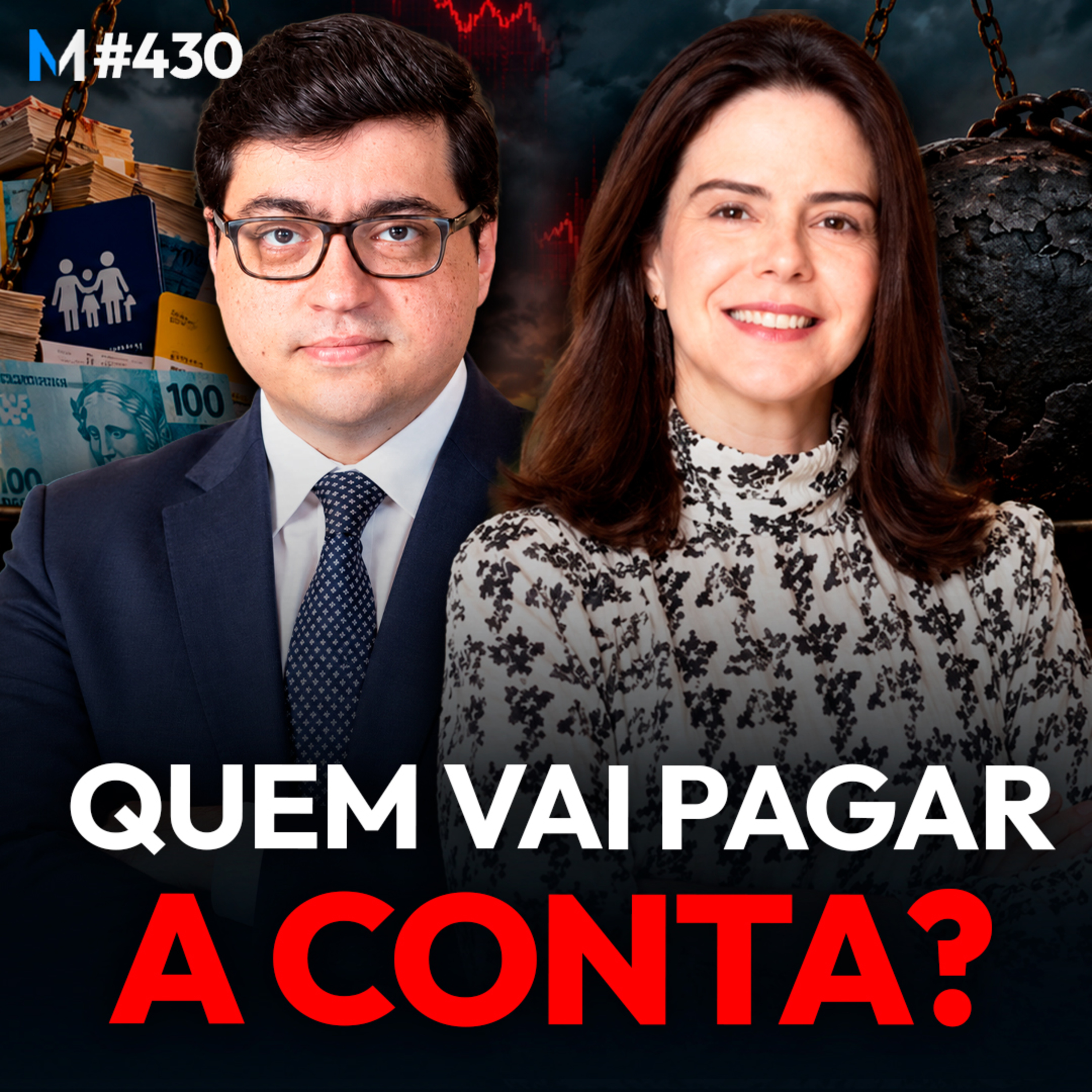 #430 | LULA VENCEU A ELEIÇÃO. MAS QUEM VAI PAGAR ESSA CONTA?