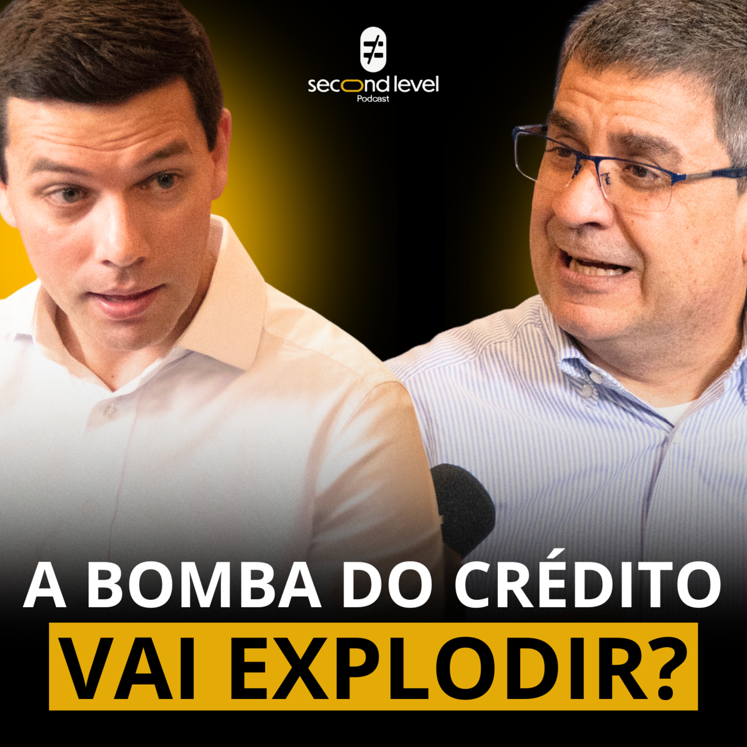 #10 | A SELIC EM 15% VAI QUEBRAR A INDÚSTRIA DE CRÉDITO NO BRASIL?