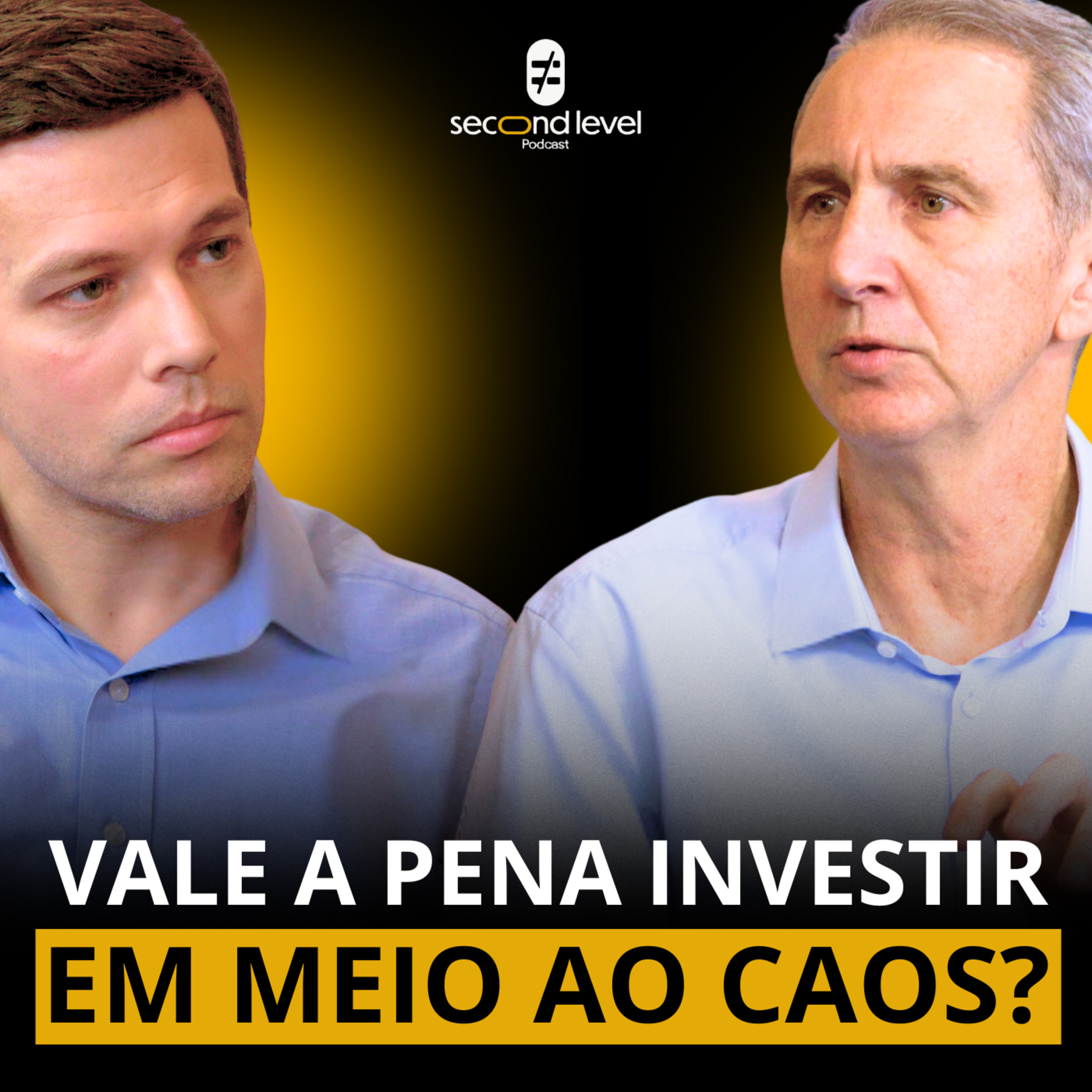 #11 | OS SEGREDOS SOBRE INVESTIR EM MEIO AO CAOS BRASILEIRO (com o CEO da Kinea)