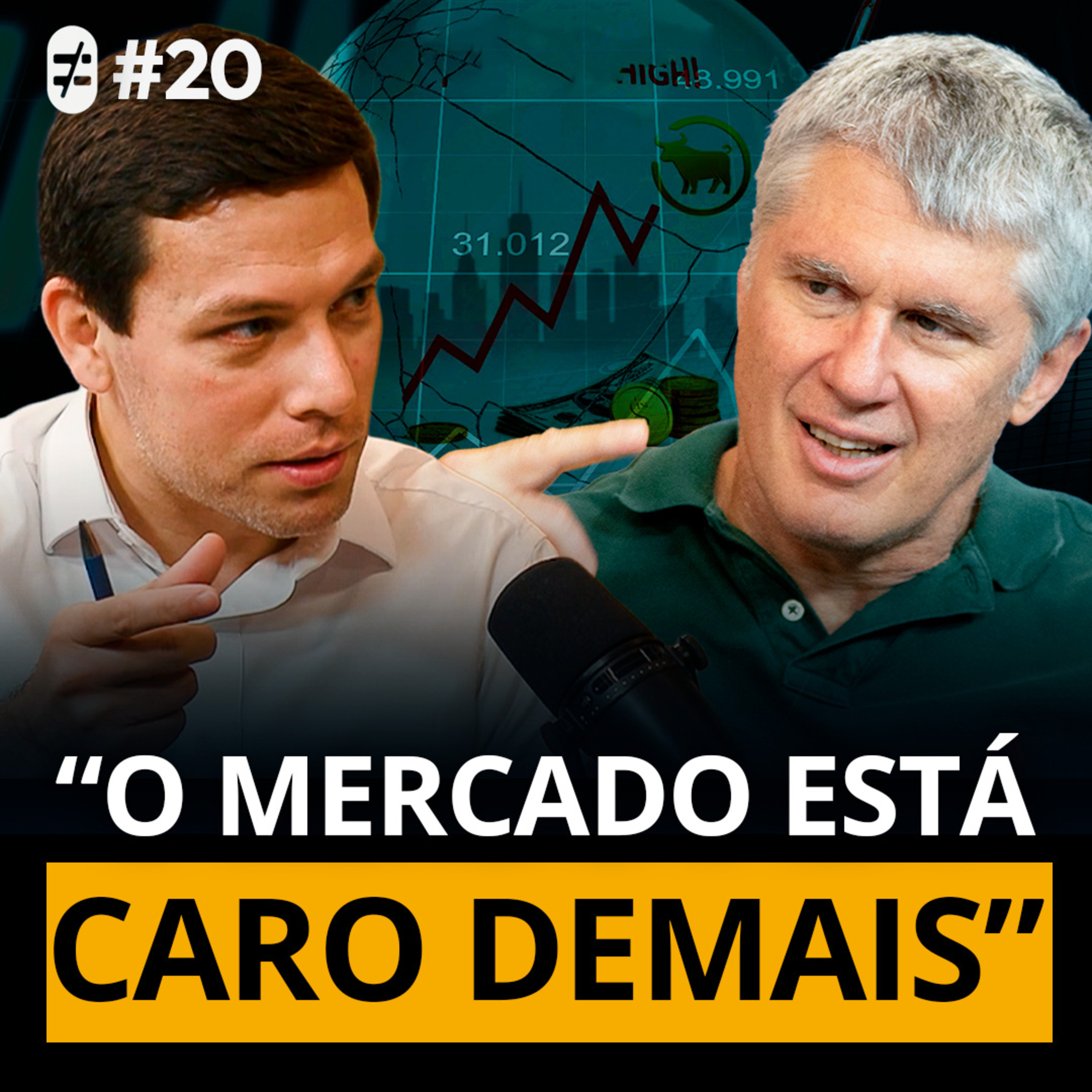 #20 | A PRÓXIMA CRISE DE CRÉDITO JÁ COMEÇOU? episode artwork
