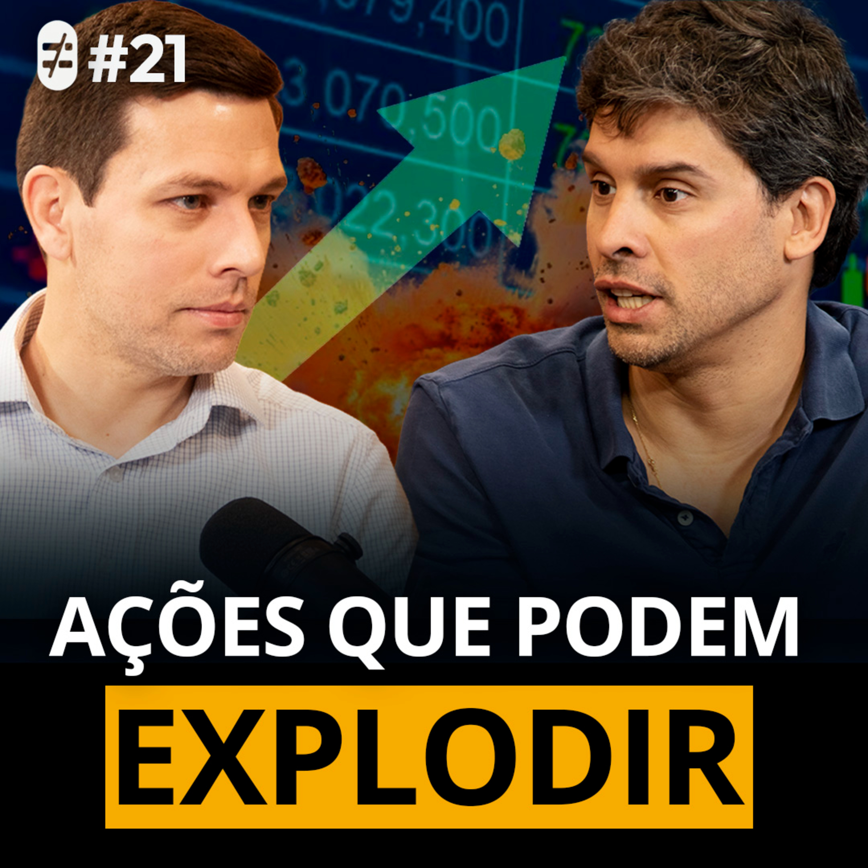 #21 | COMO A GUEPARDO TRANSFORMOU R$ 10 MIL EM R$ 1 MILHÃO DESDE 2001 episode artwork