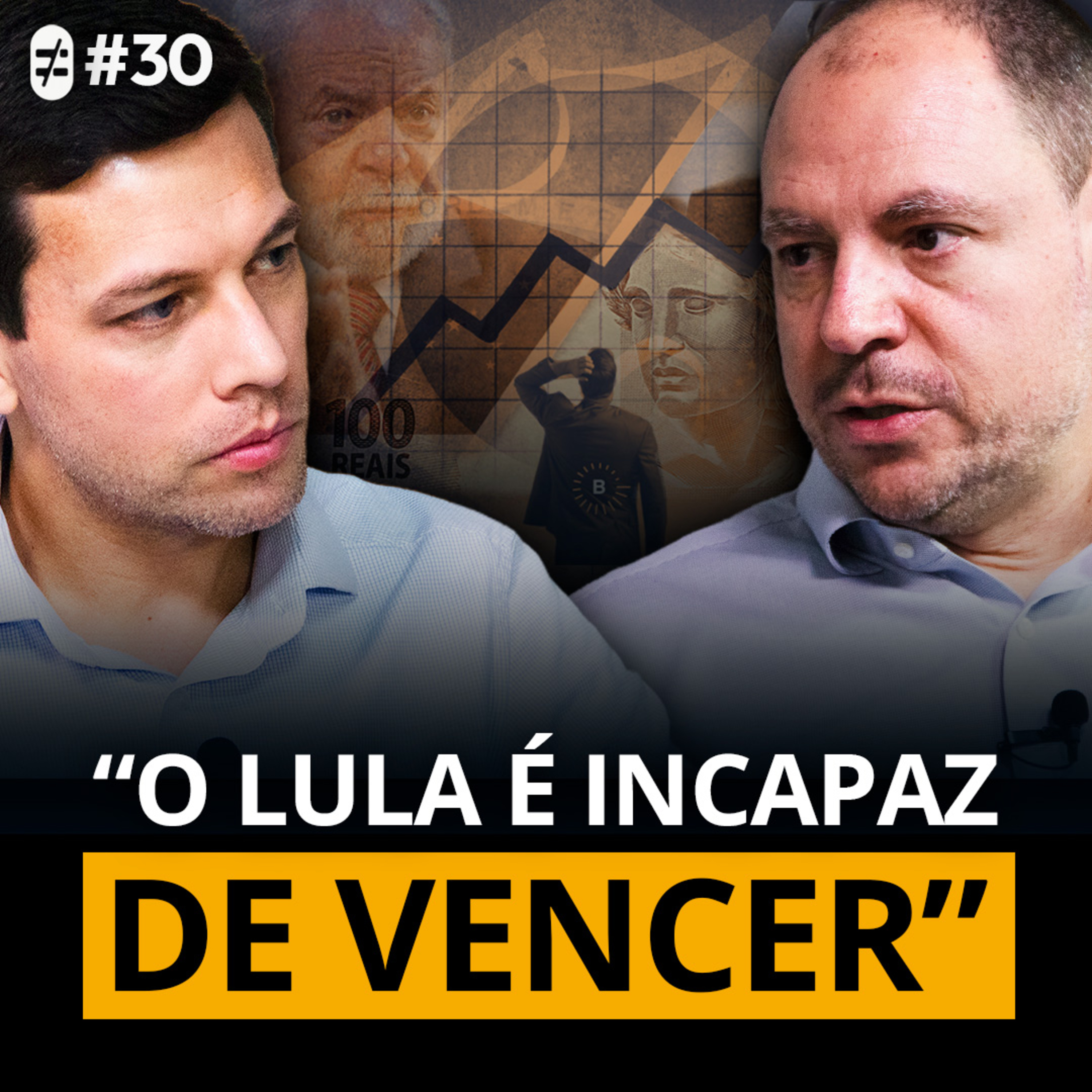 #30 | JUROS, ELEIÇÃO E FISCAL: O QUE ESPERAR DO BRASIL EM 2026? | Second Level #30 episode artwork