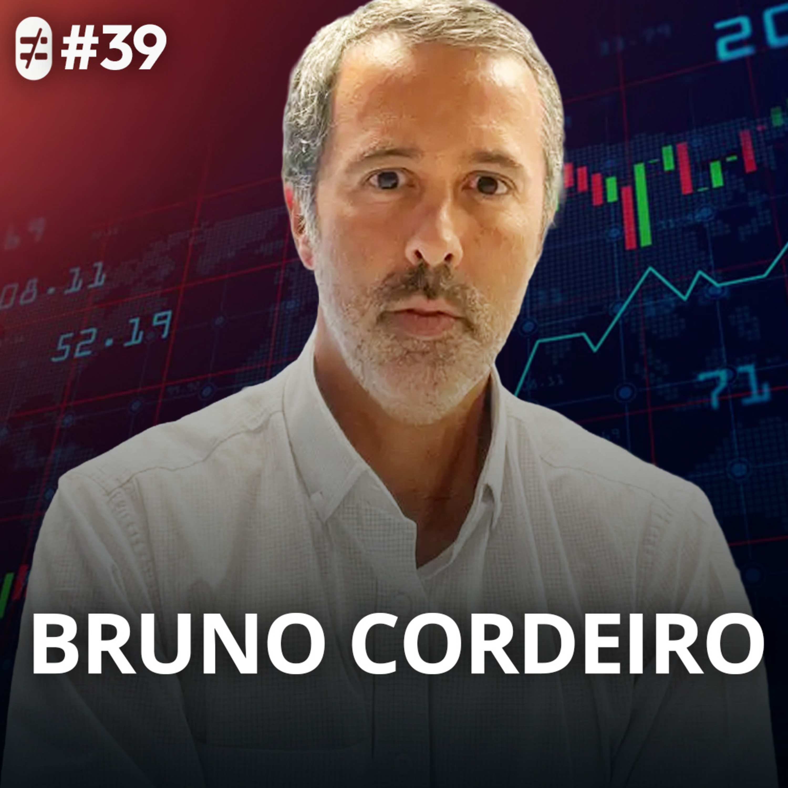 #39 | PETRÓLEO, OURO, JUROS E A PERGUNTA QUE NINGUÉM QUER RESPONDER episode artwork