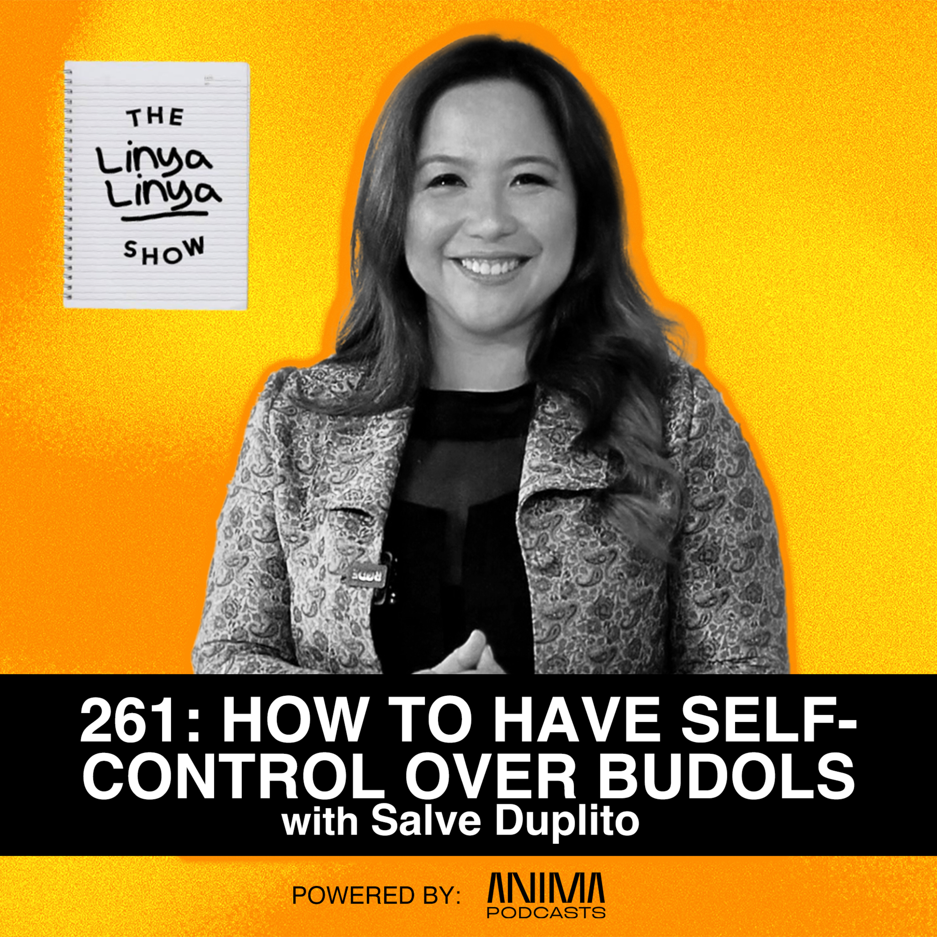 261: How to have self-control over budols w/ Salve Duplito