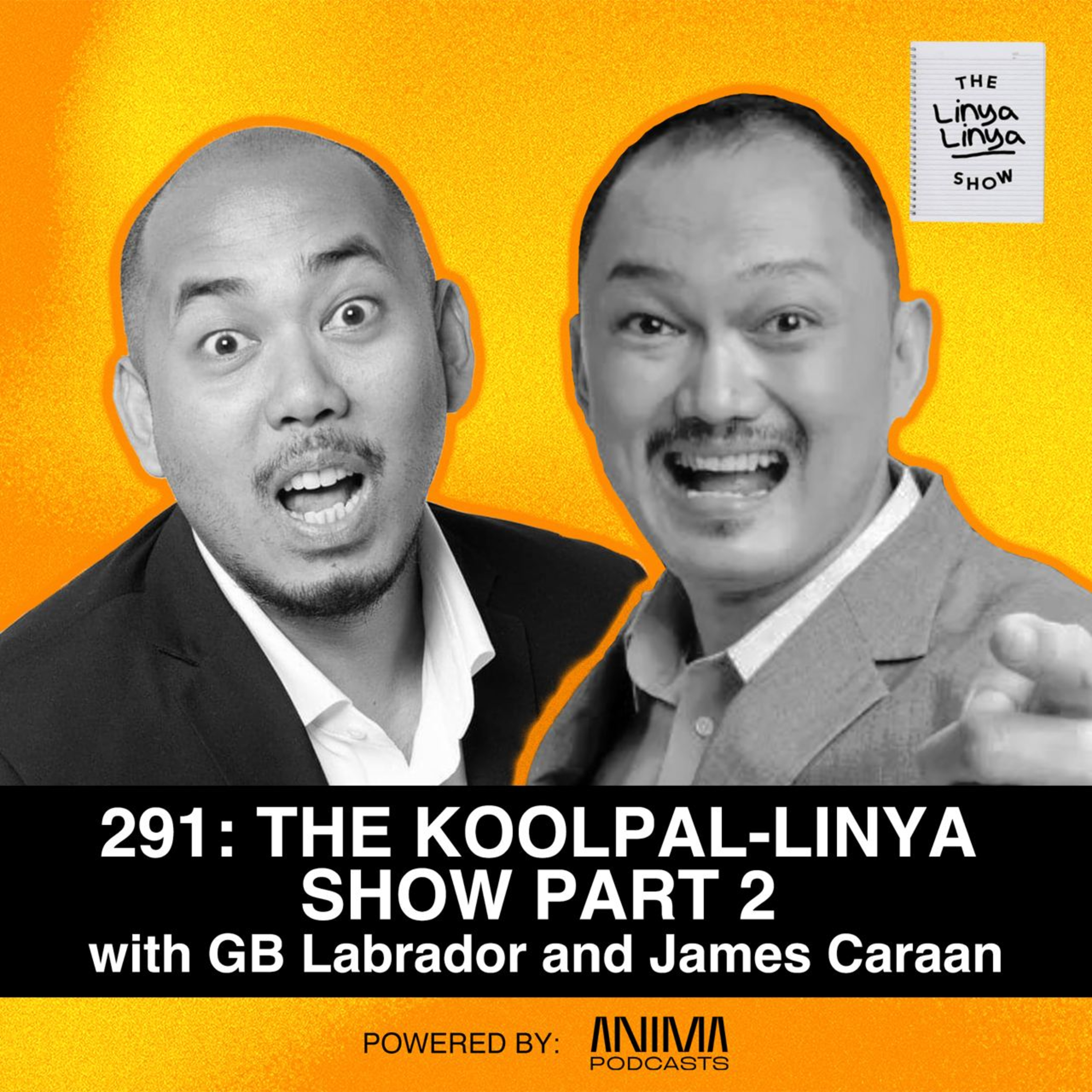 The Linya-Linya Show