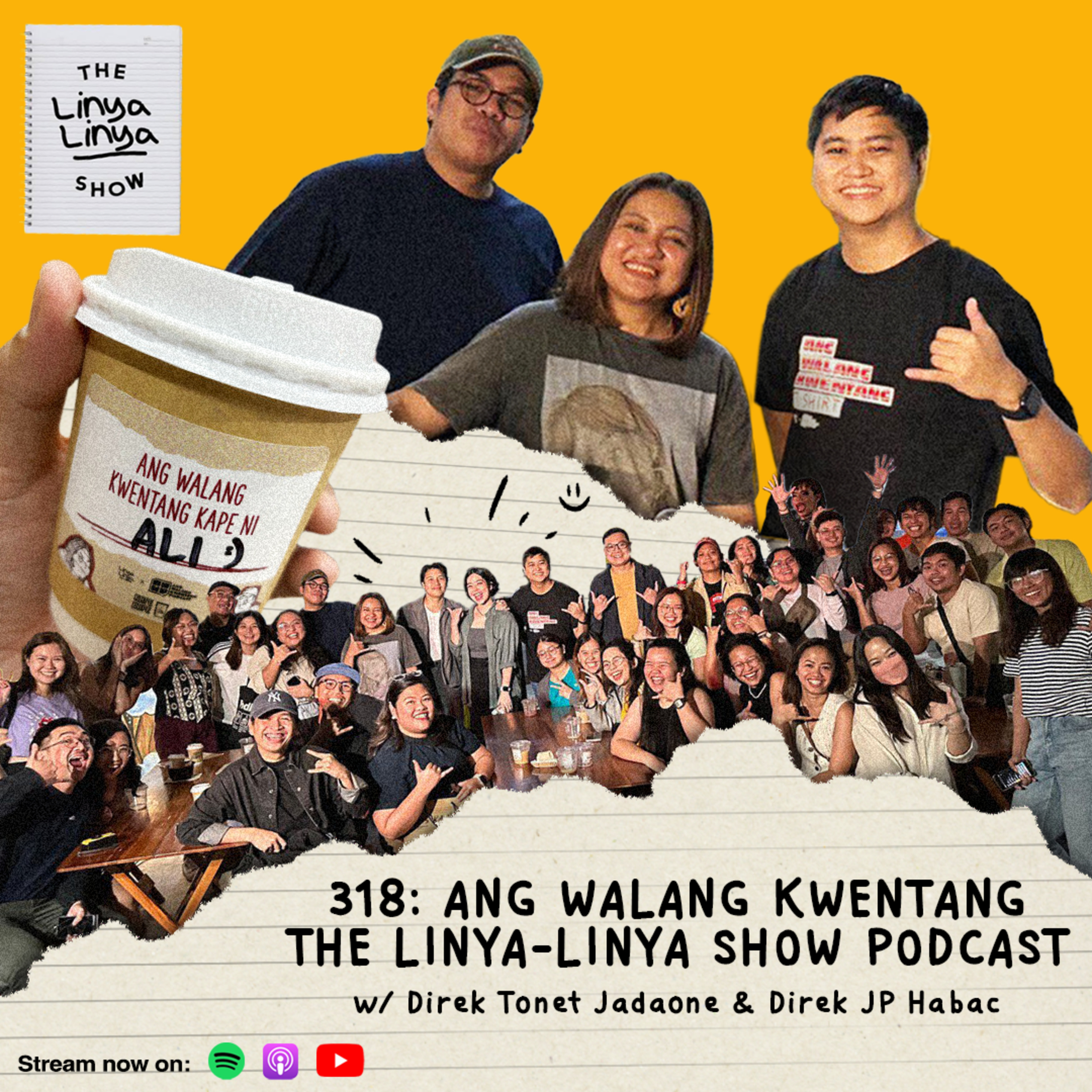The Linya-Linya Show