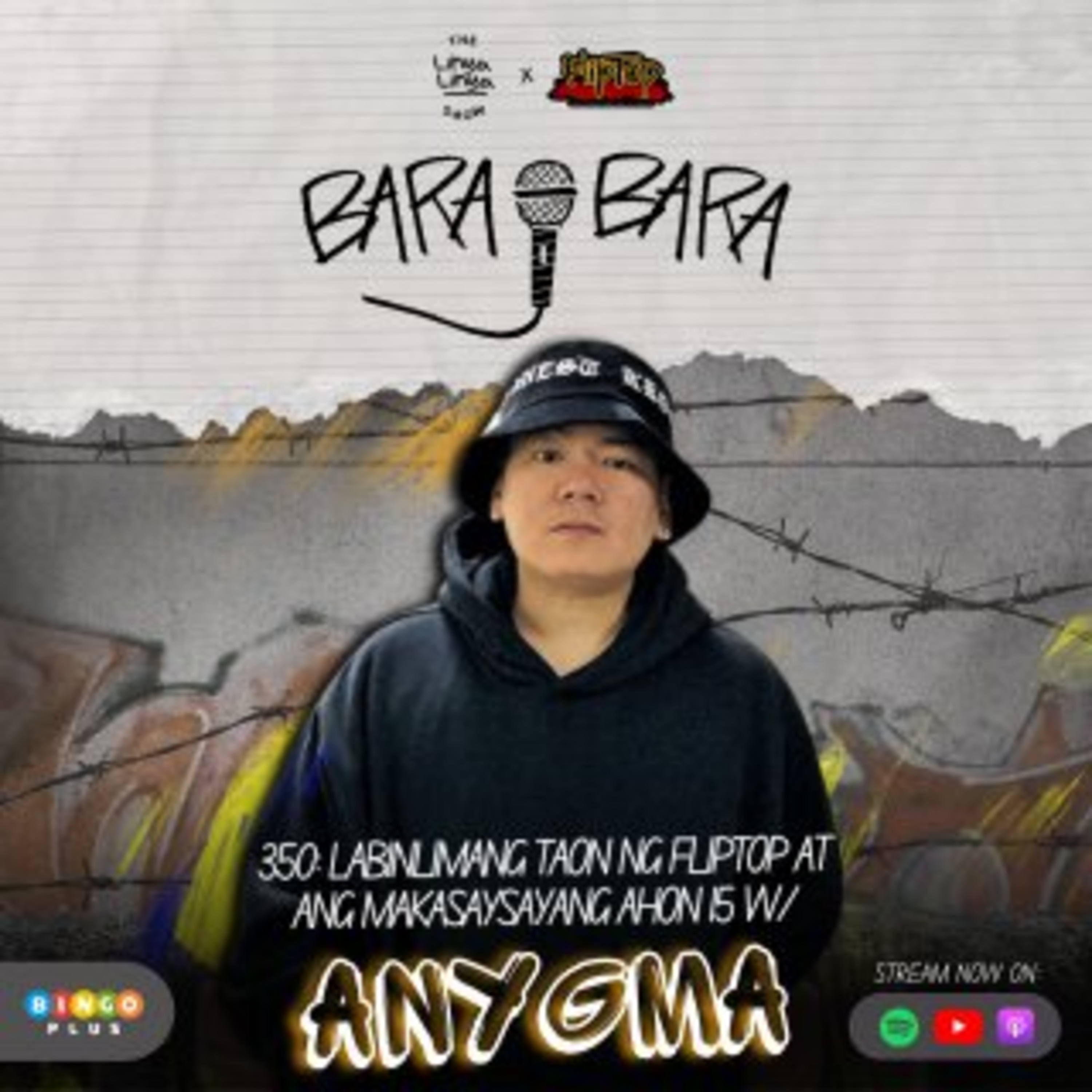 The Linya-Linya Show