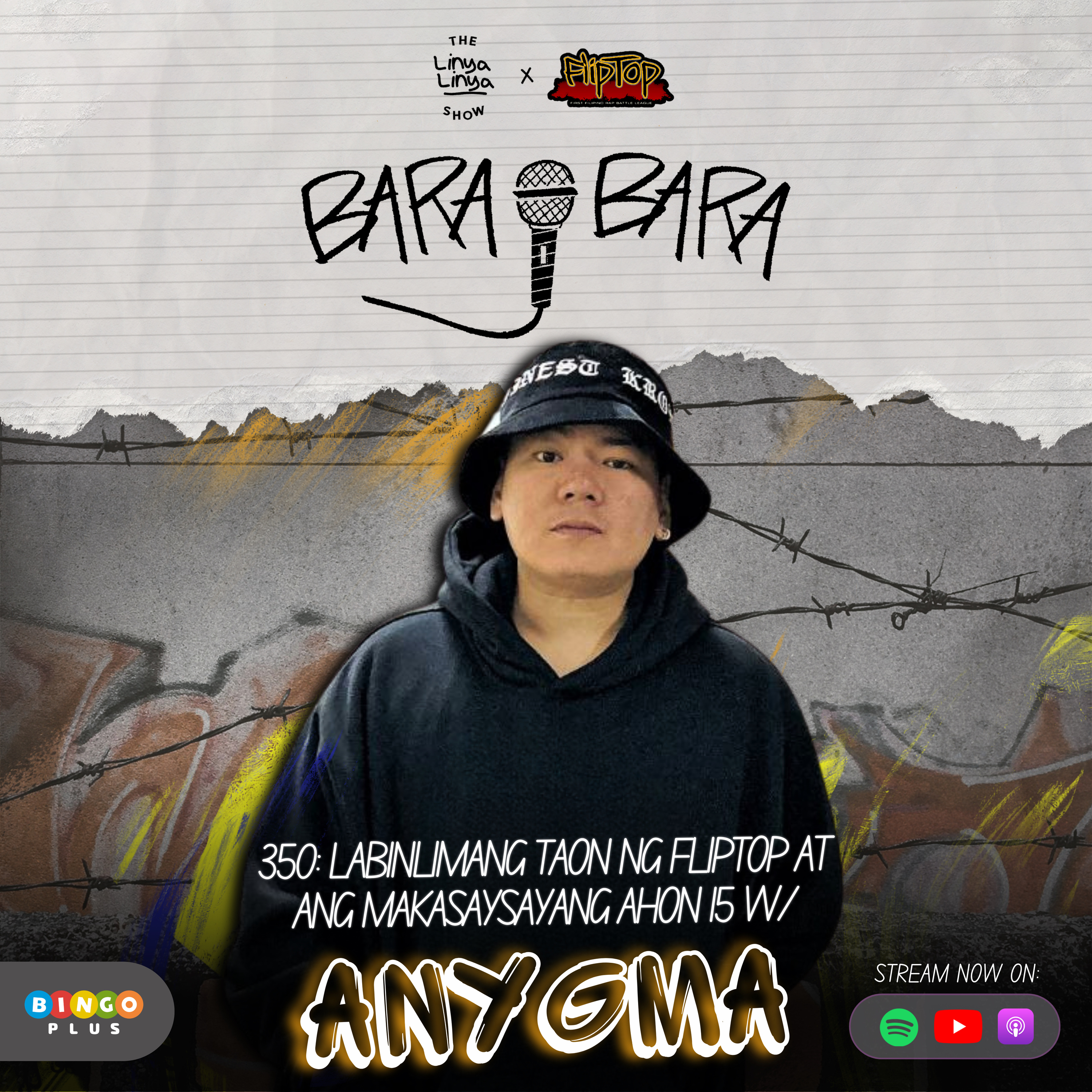 The Linya-Linya Show