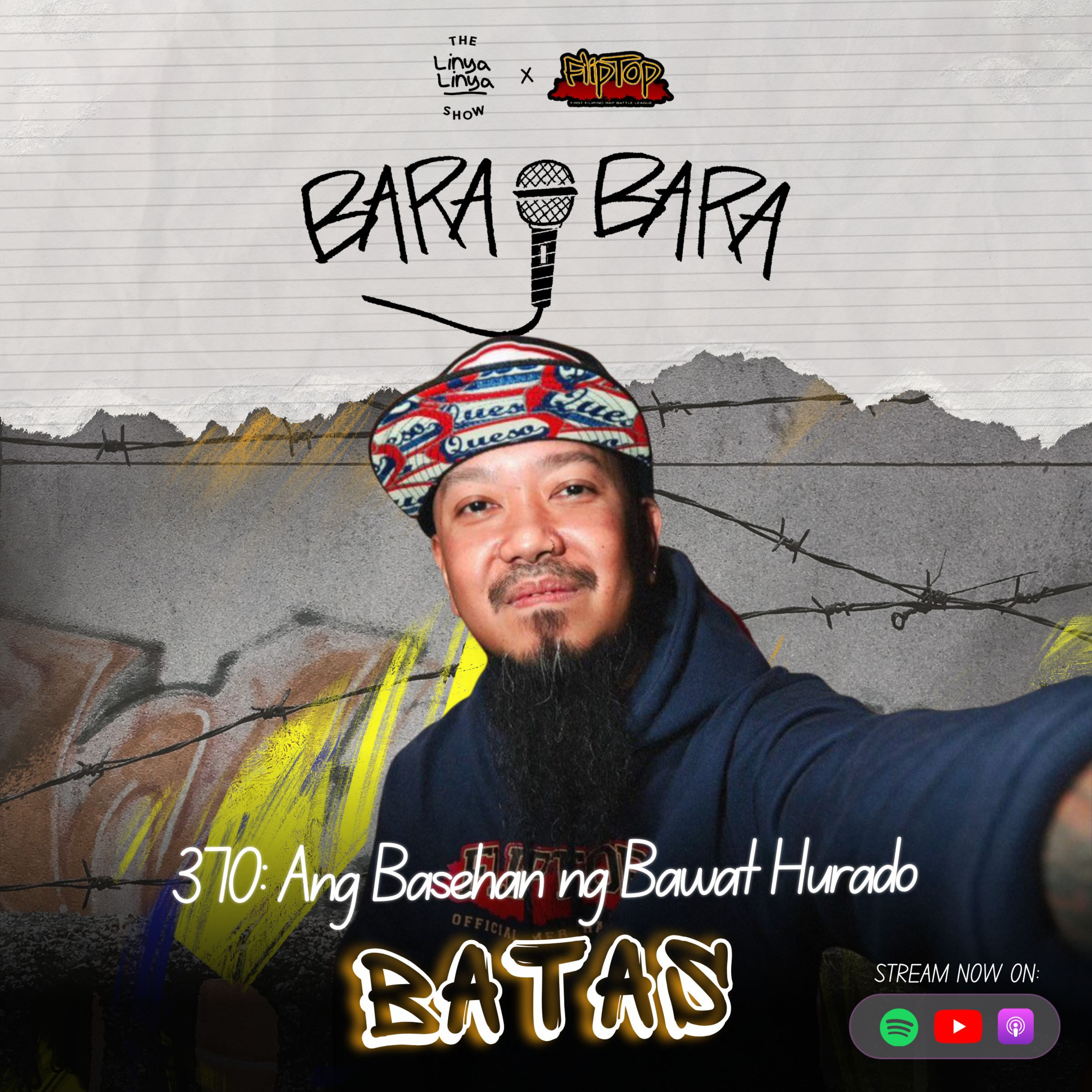 370: Bara-Bara - Ang Basehan ng Bawat Hurado w/ BATAS