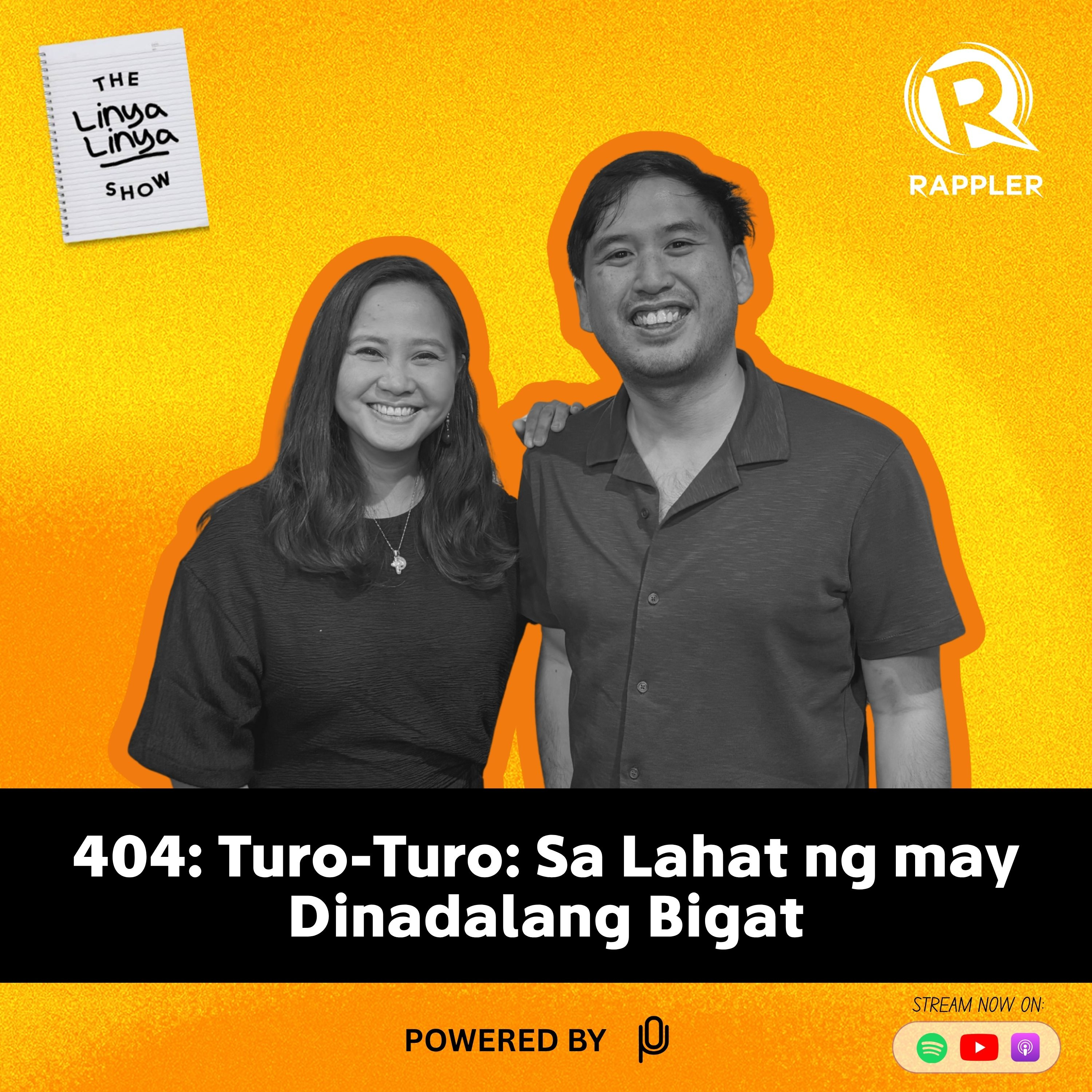404: Turo-Turo: Sa Lahat ng may Dinadalang Bigat