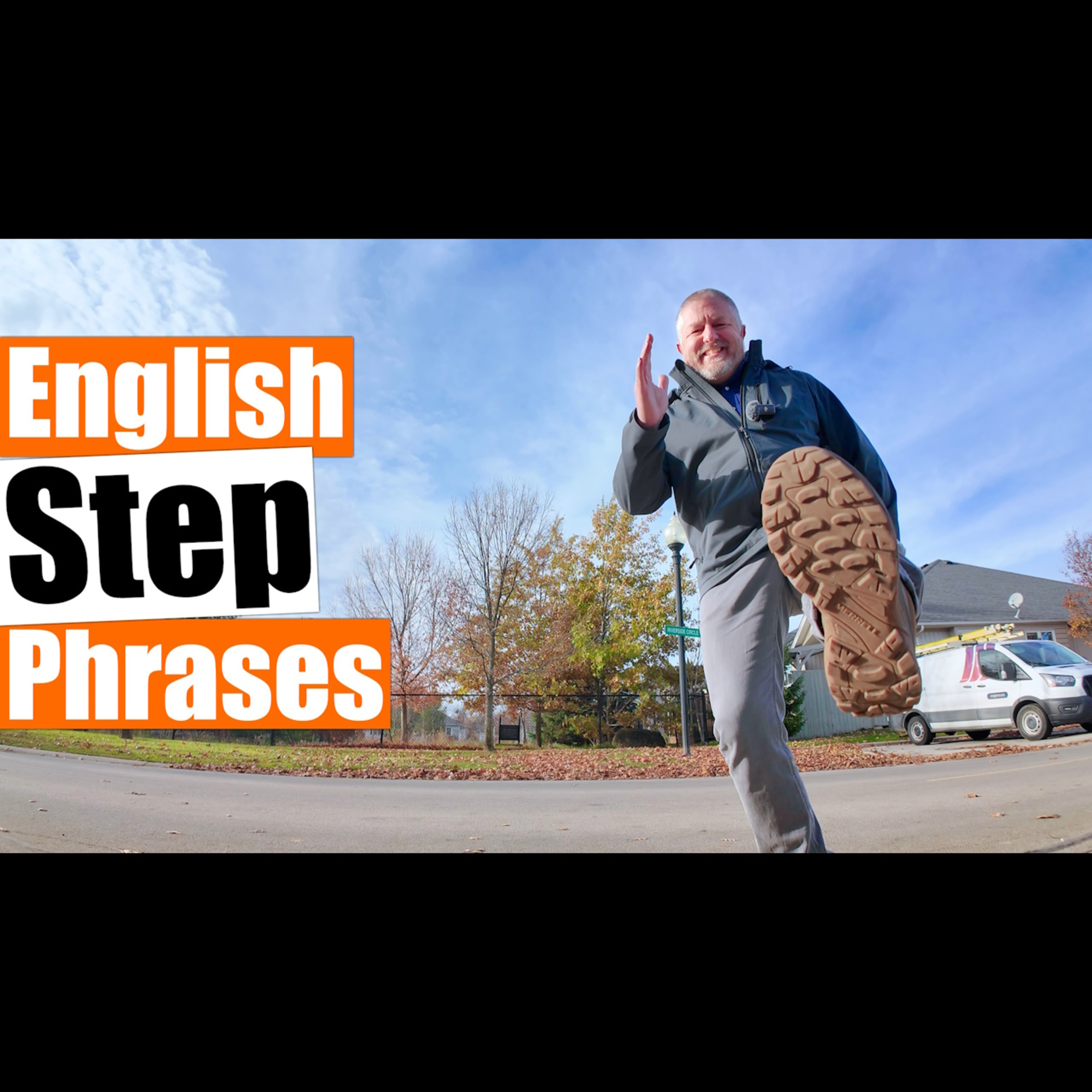 English Phrases with the Word "STEP" in Them 🚶