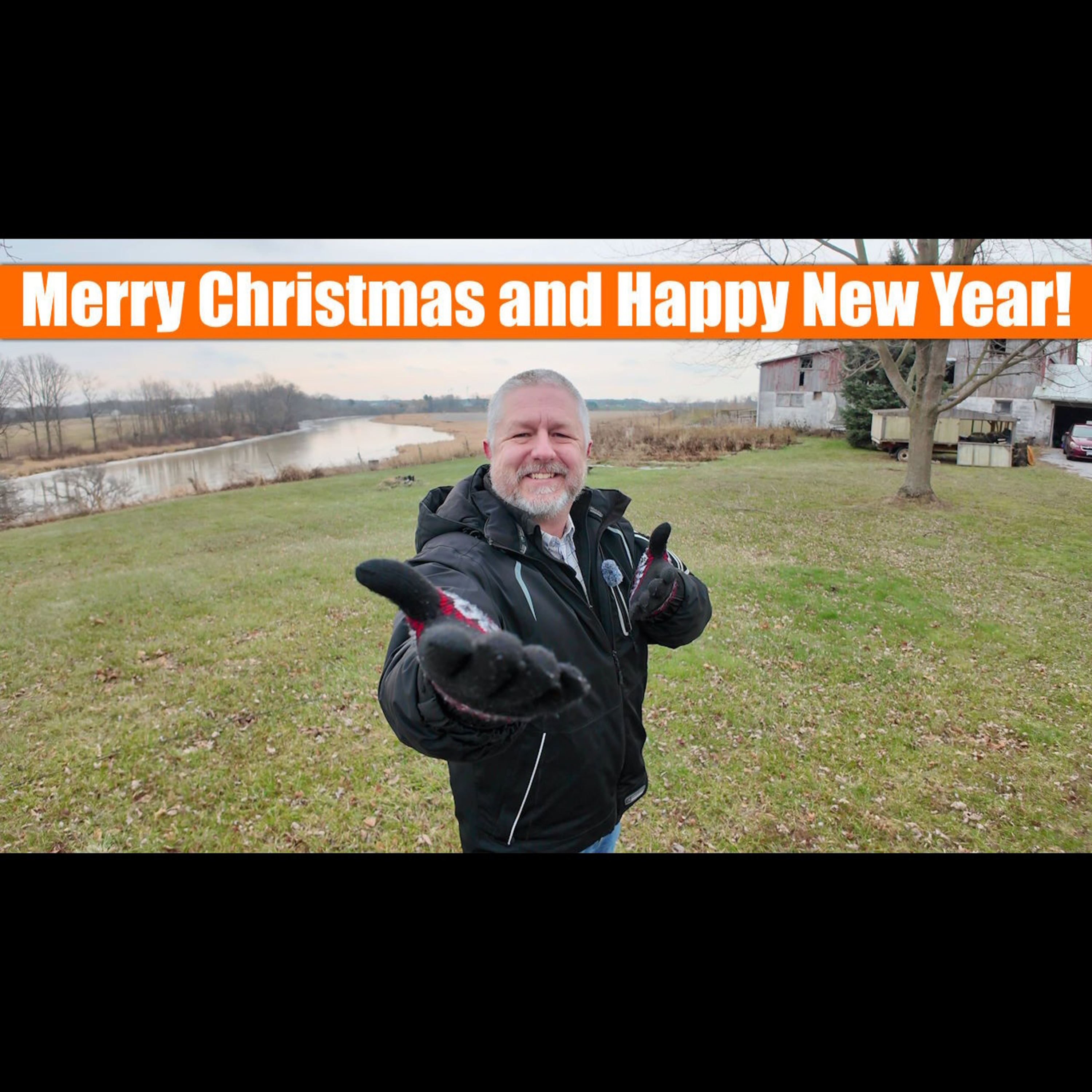 Merry Christmas and Happy New Year!