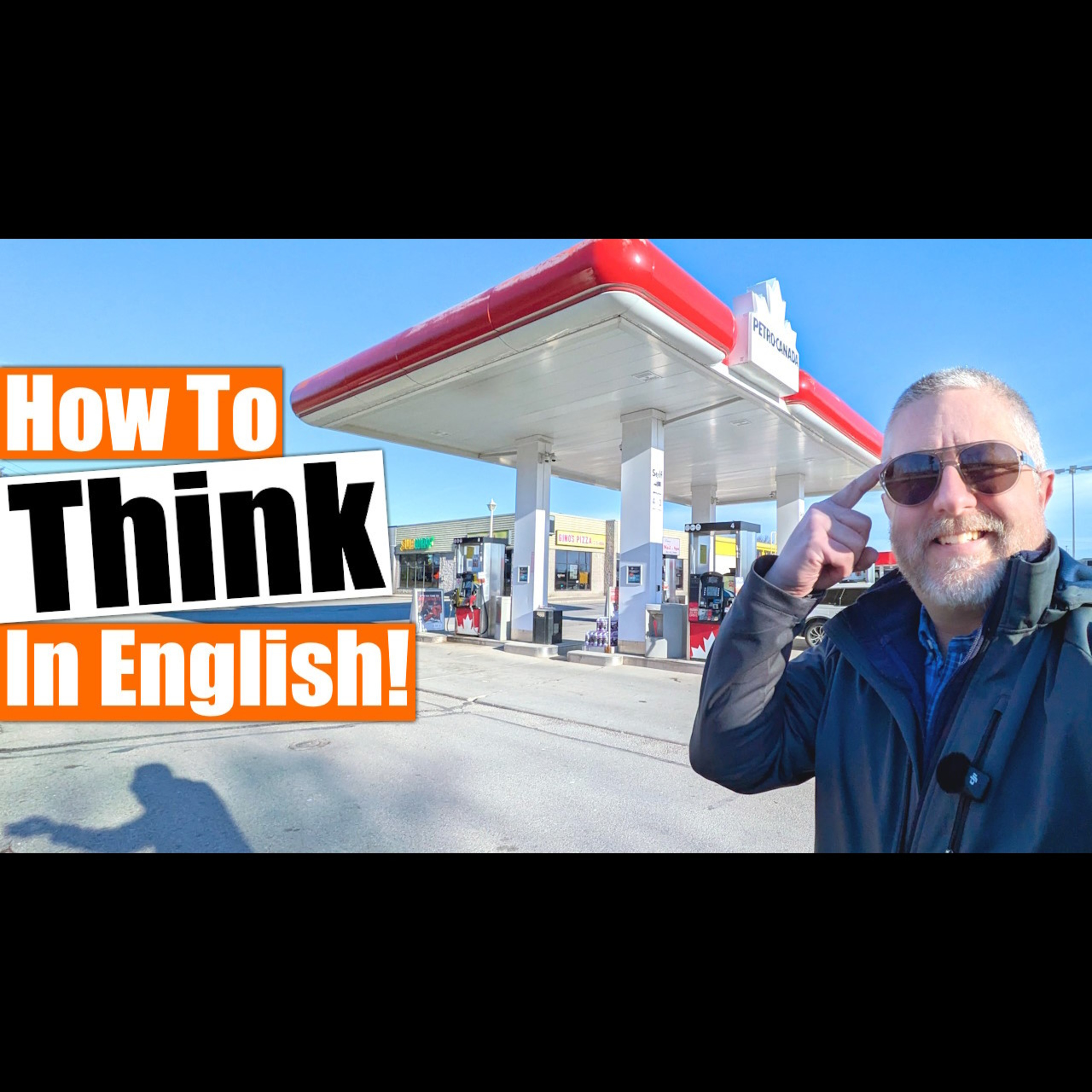Want to Think in English? Try This Daily Technique!