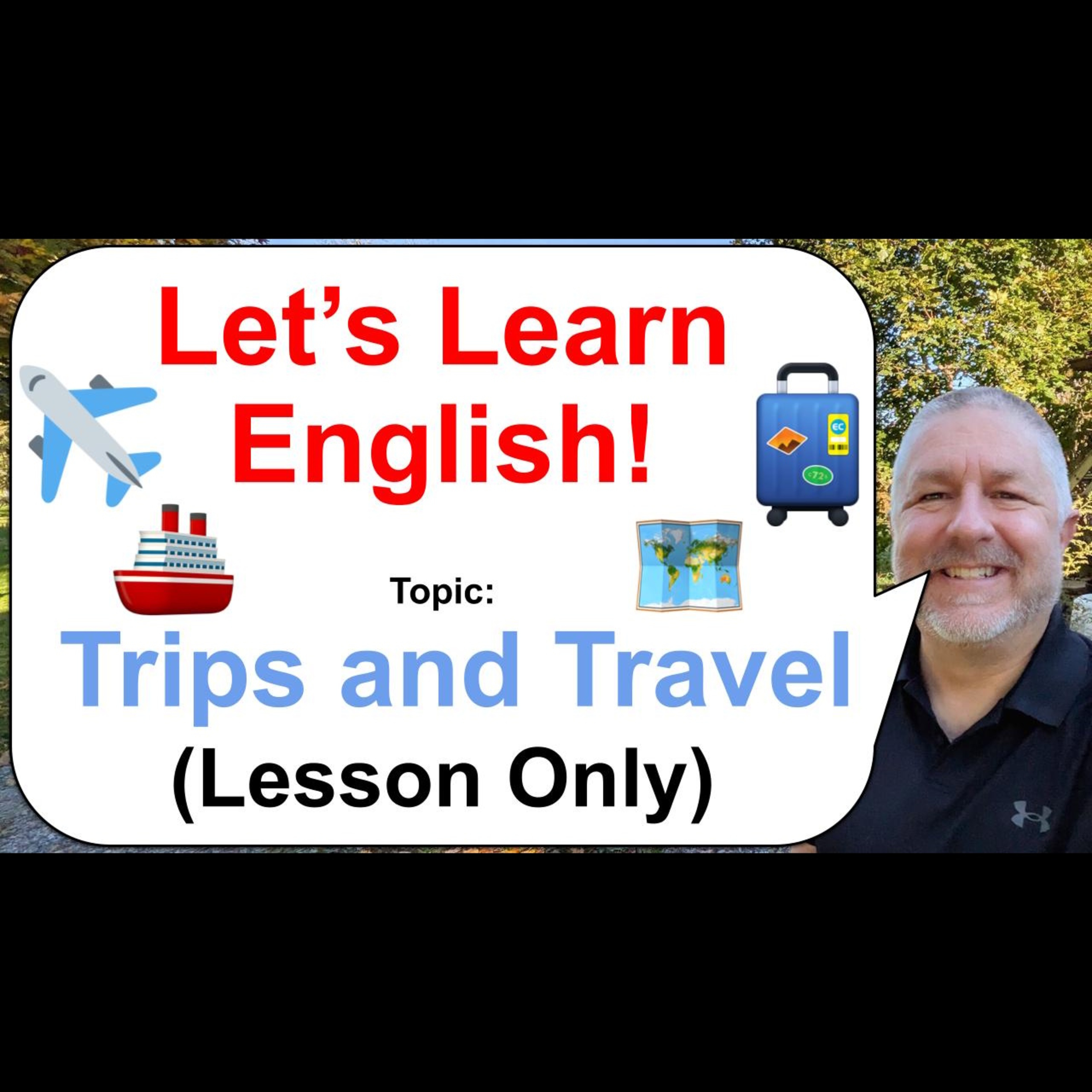 Learn English with Bob the Canadian