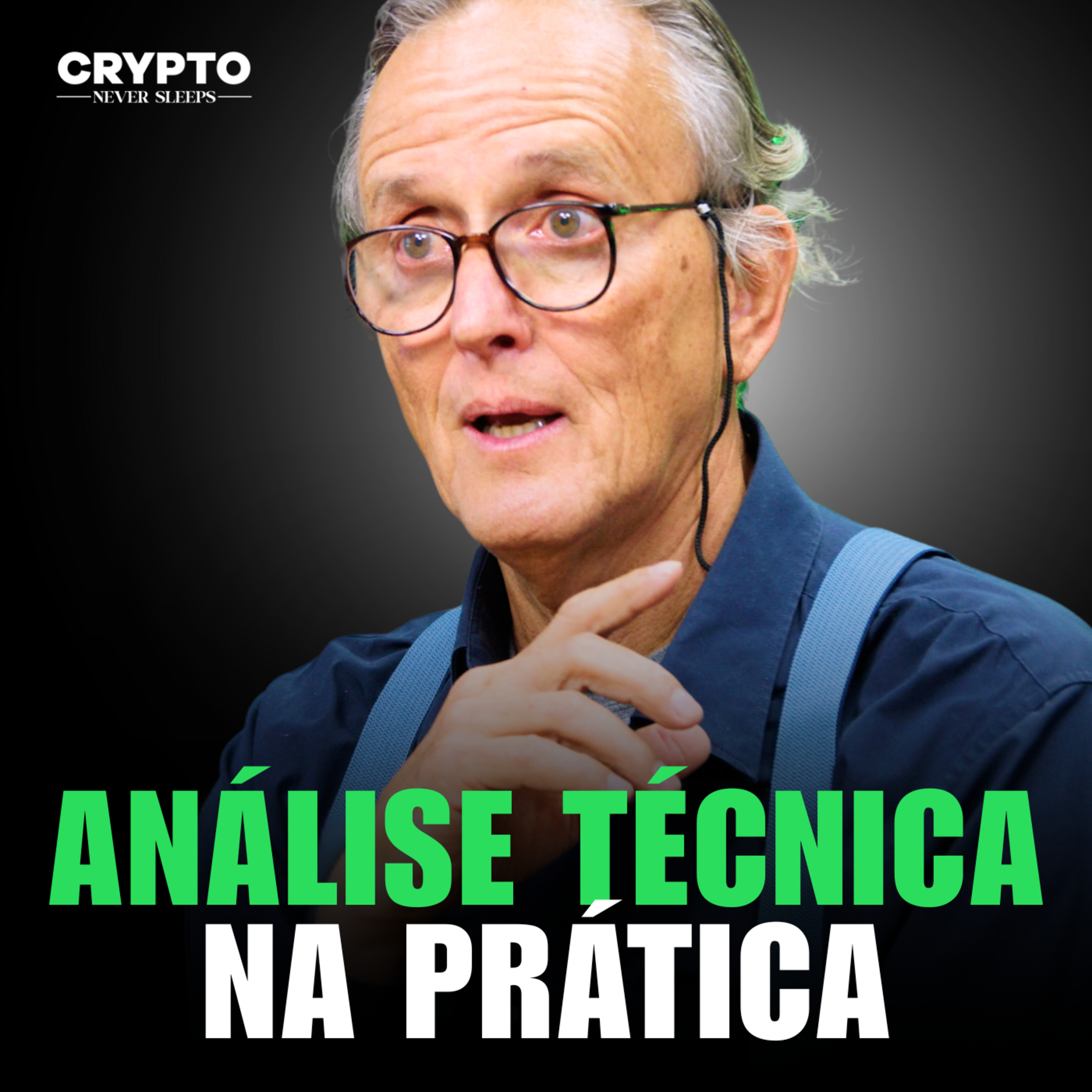 Crypto Never Sleeps