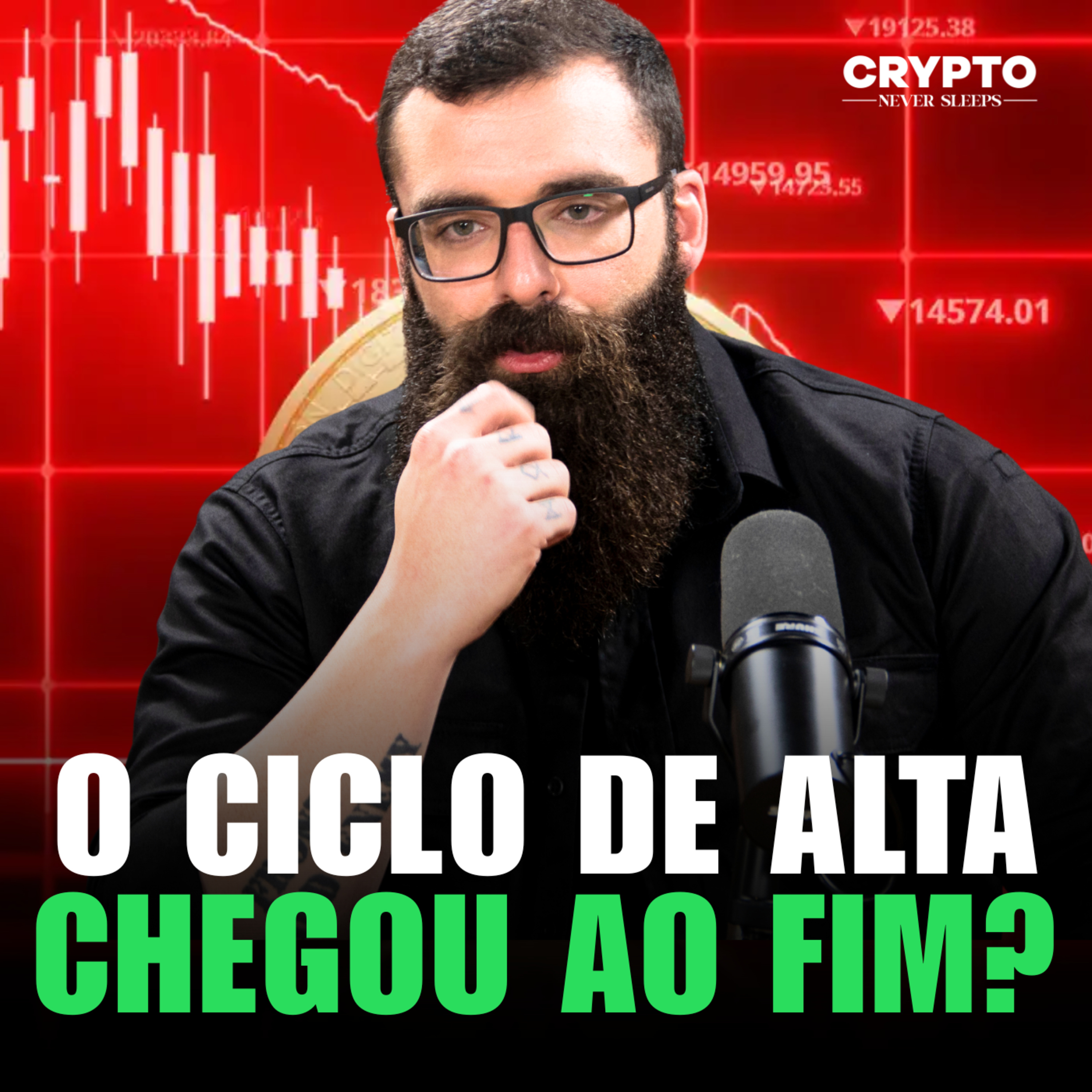#24 | INFLAÇÃO REAL, RISCO PARA AS STABLECOINS E O CÂNCER DAS MEMECOINS #24 | INFLAÇÃO REAL, RISCO PARA AS STABLECOINS E O CÂNCER DAS MEMECOINS