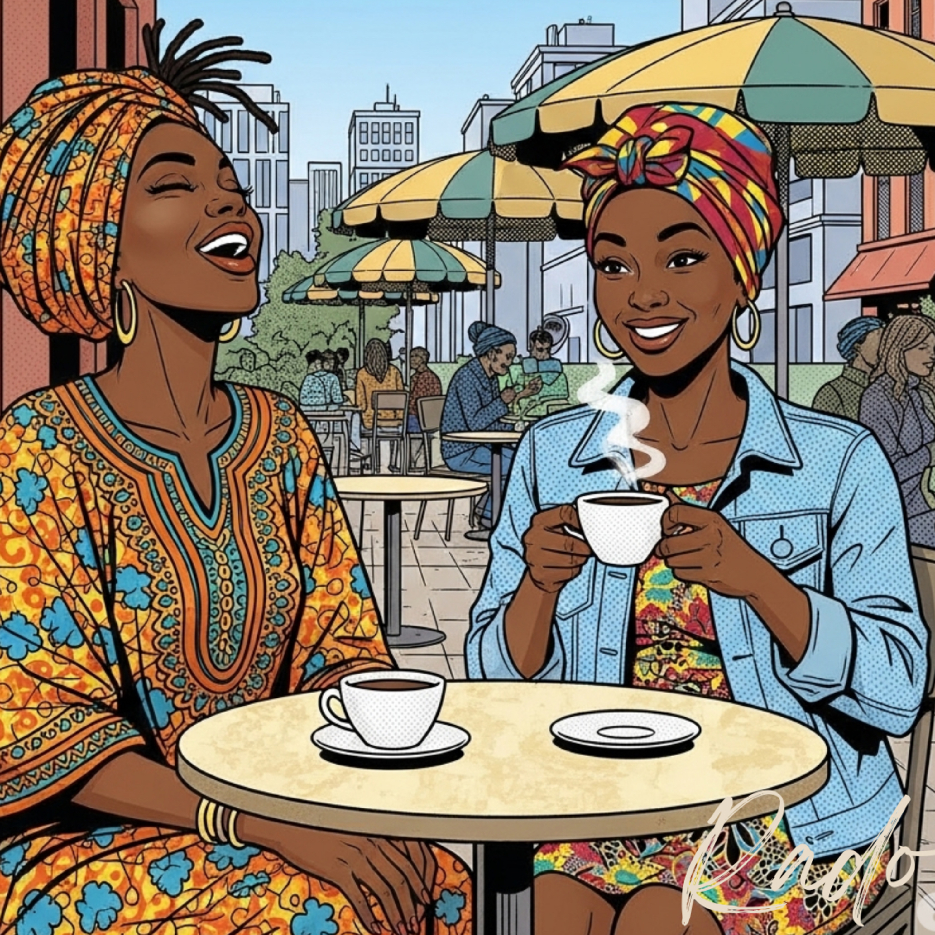 MARÉE EN PAGNE🎙️