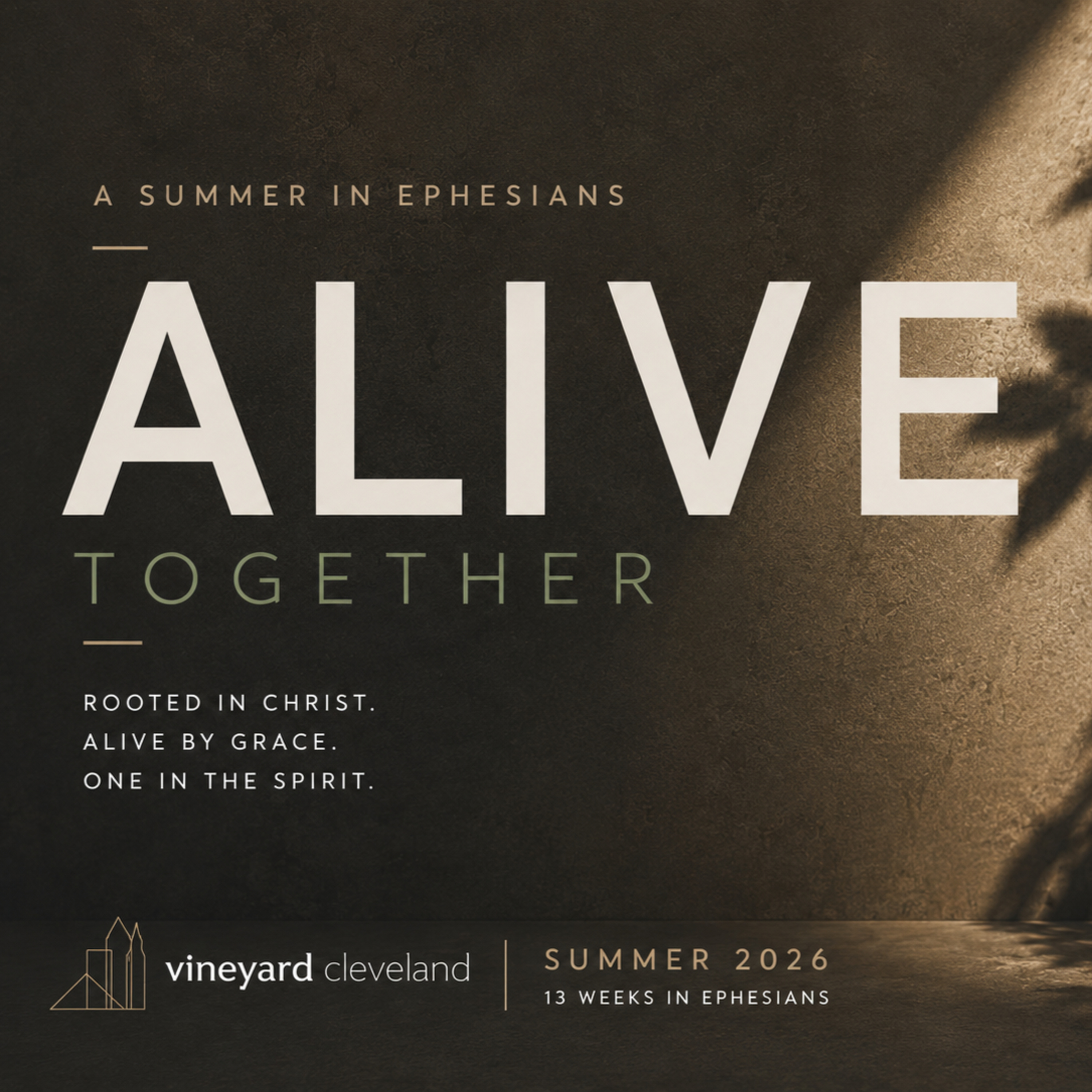 Alive Together: Every Part Matters episode artwork