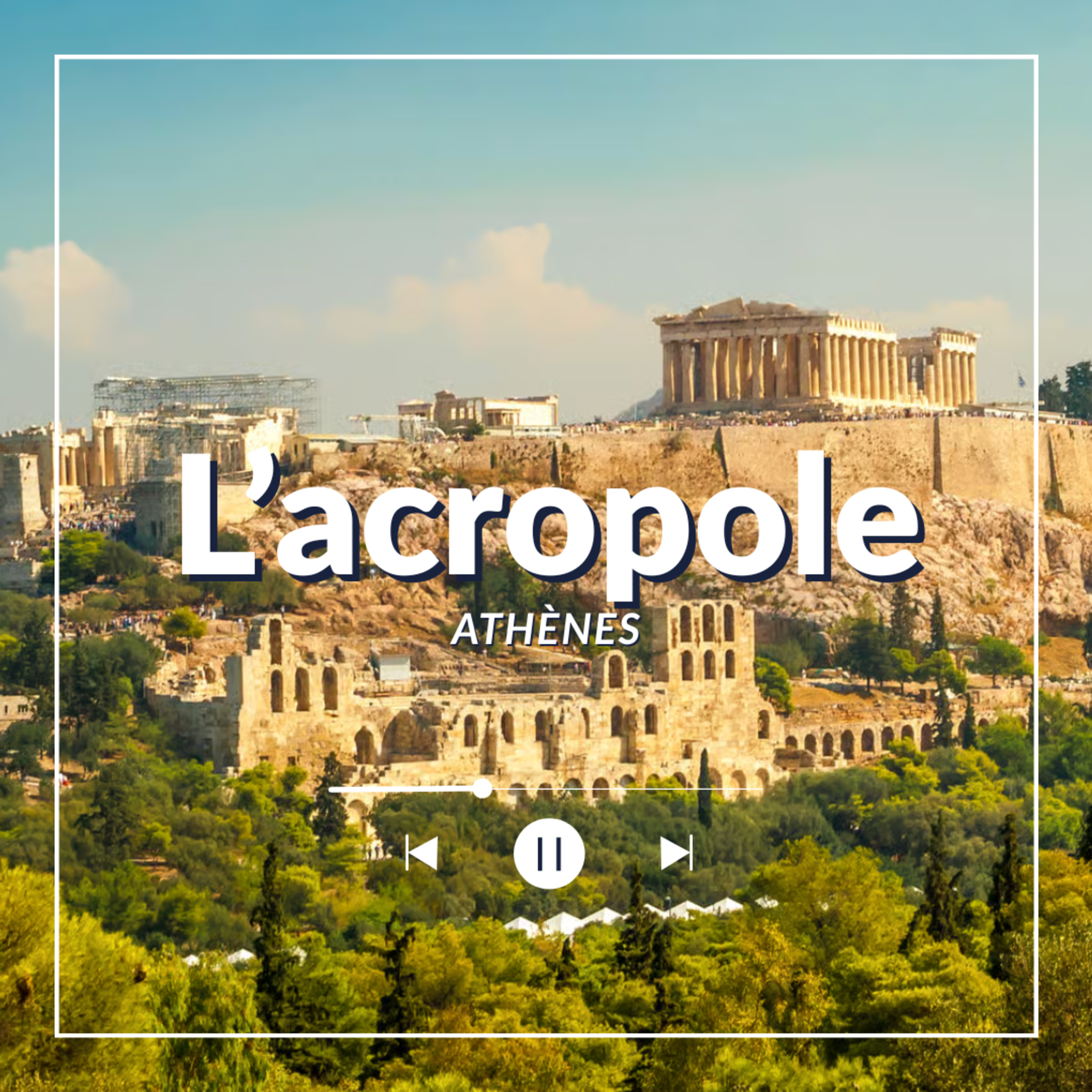 L'acropole - Athènes  episode artwork