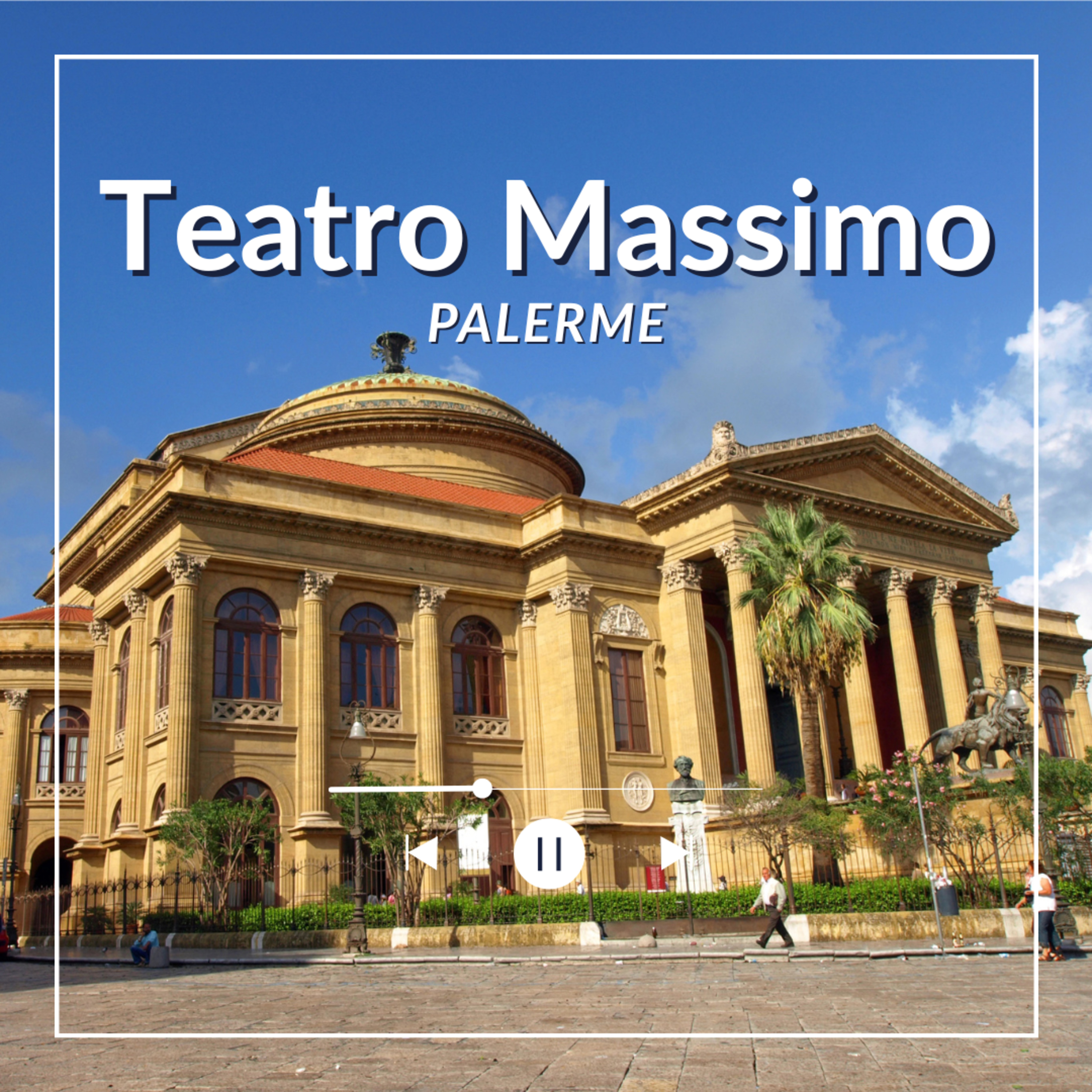 Teatro Massimo – Palerme : L’opéra maudit de Palerme : histoire, architecture et mystères episode artwork