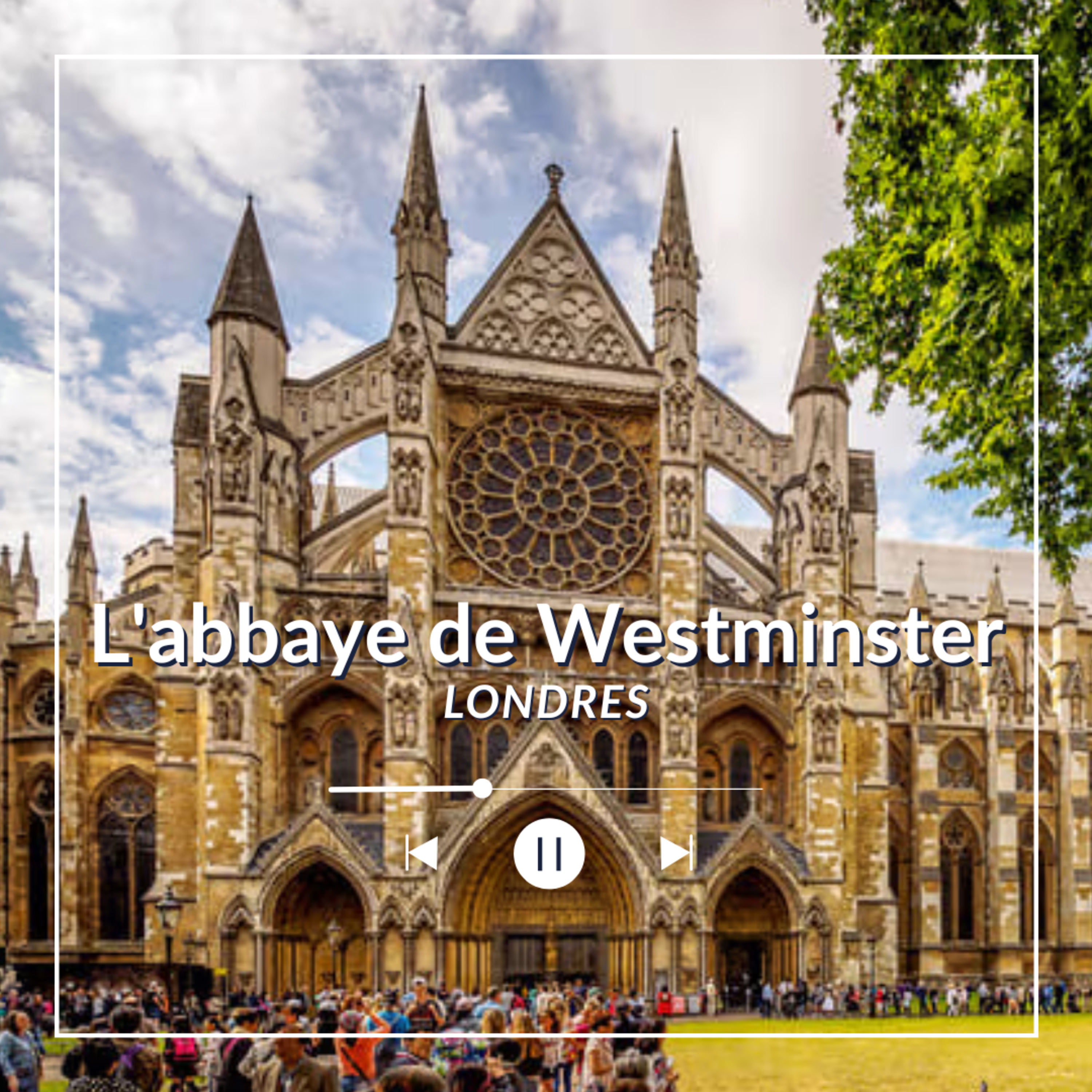 Abbaye de Westminster – Londres - Couronnements, légendes et secrets royaux episode artwork
