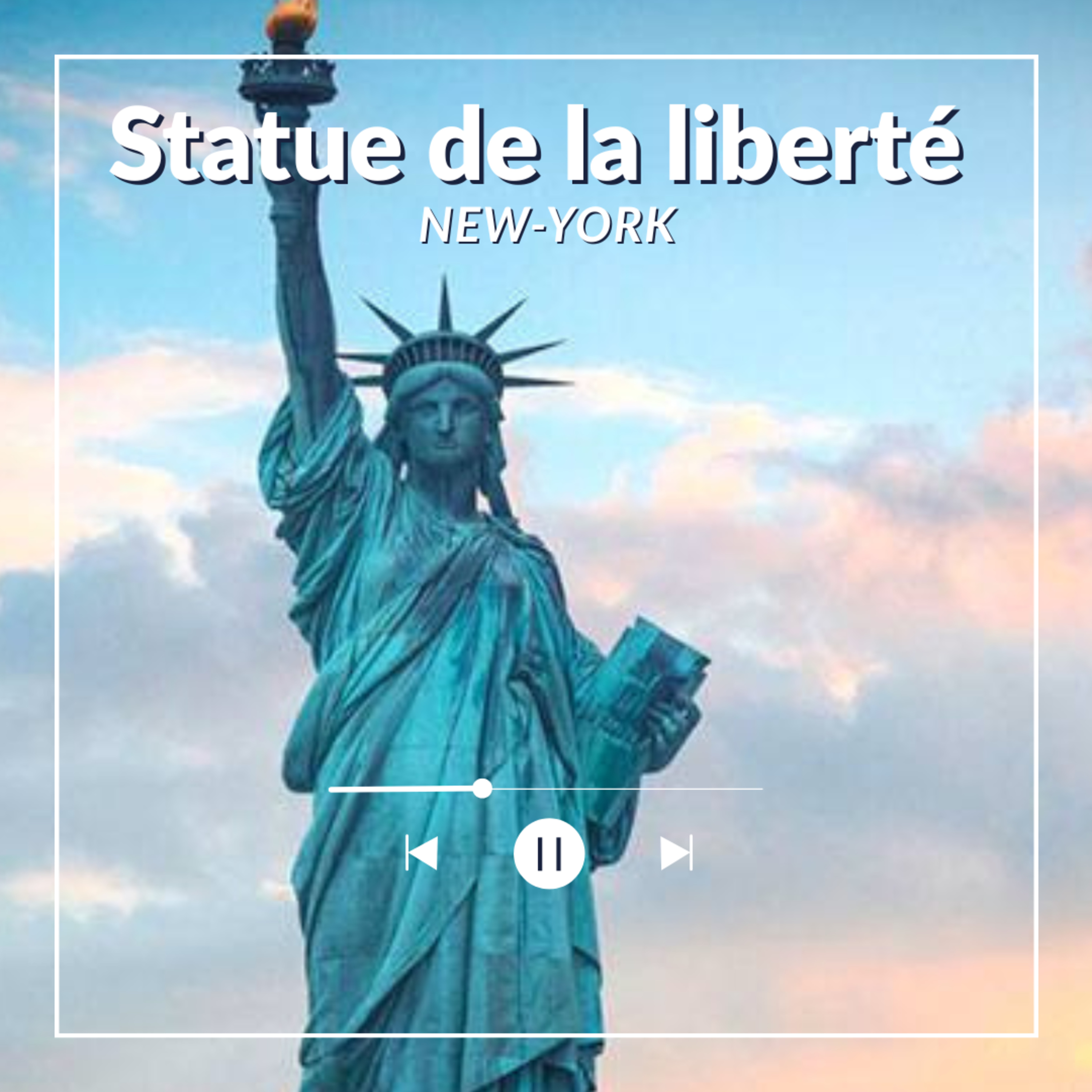 Statue de la Liberté – New York : Histoire, secret et légende du symbole de la liberté et de l’espoir episode artwork