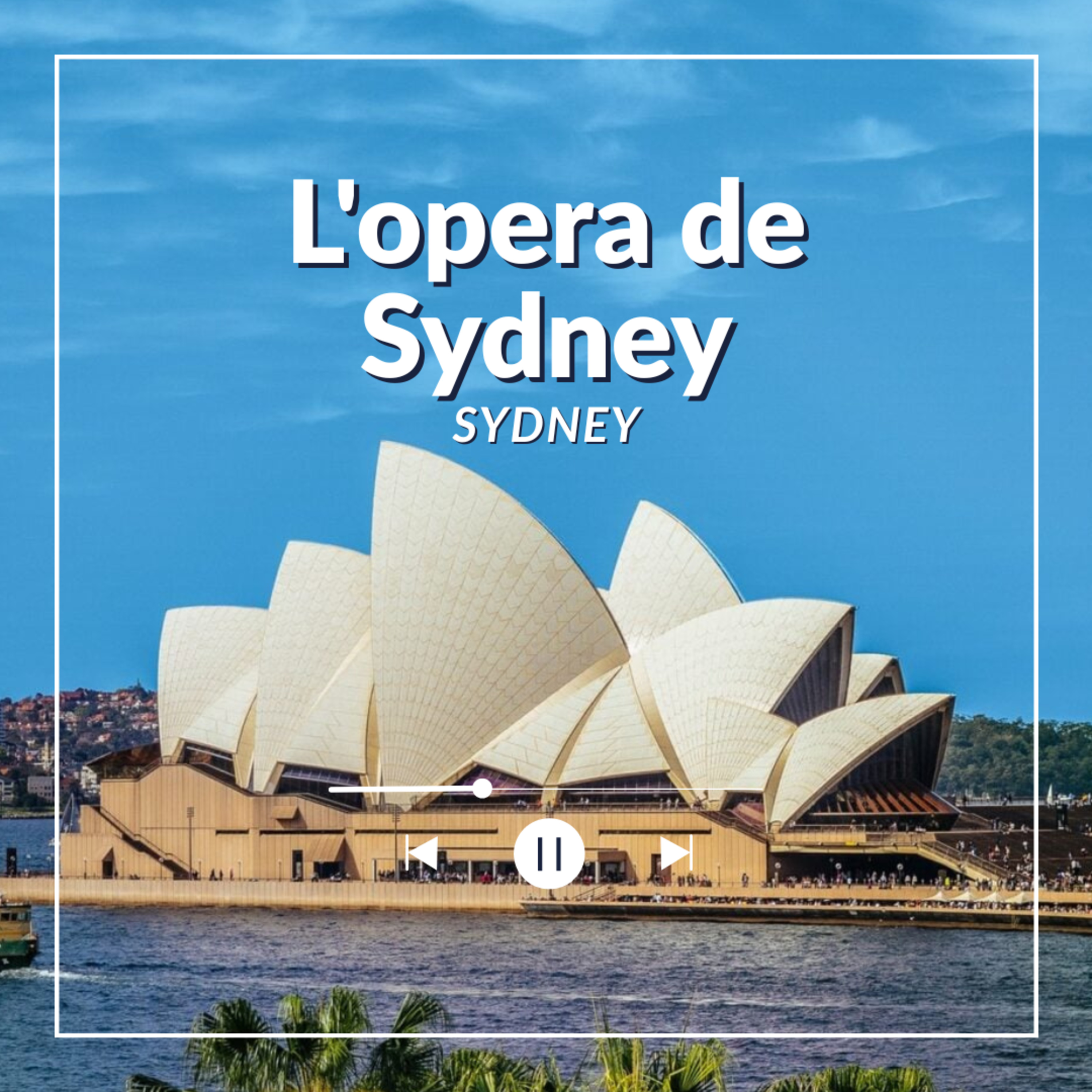 L’Opéra de Sydney - entre génie architectural et secrets bien gardés episode artwork