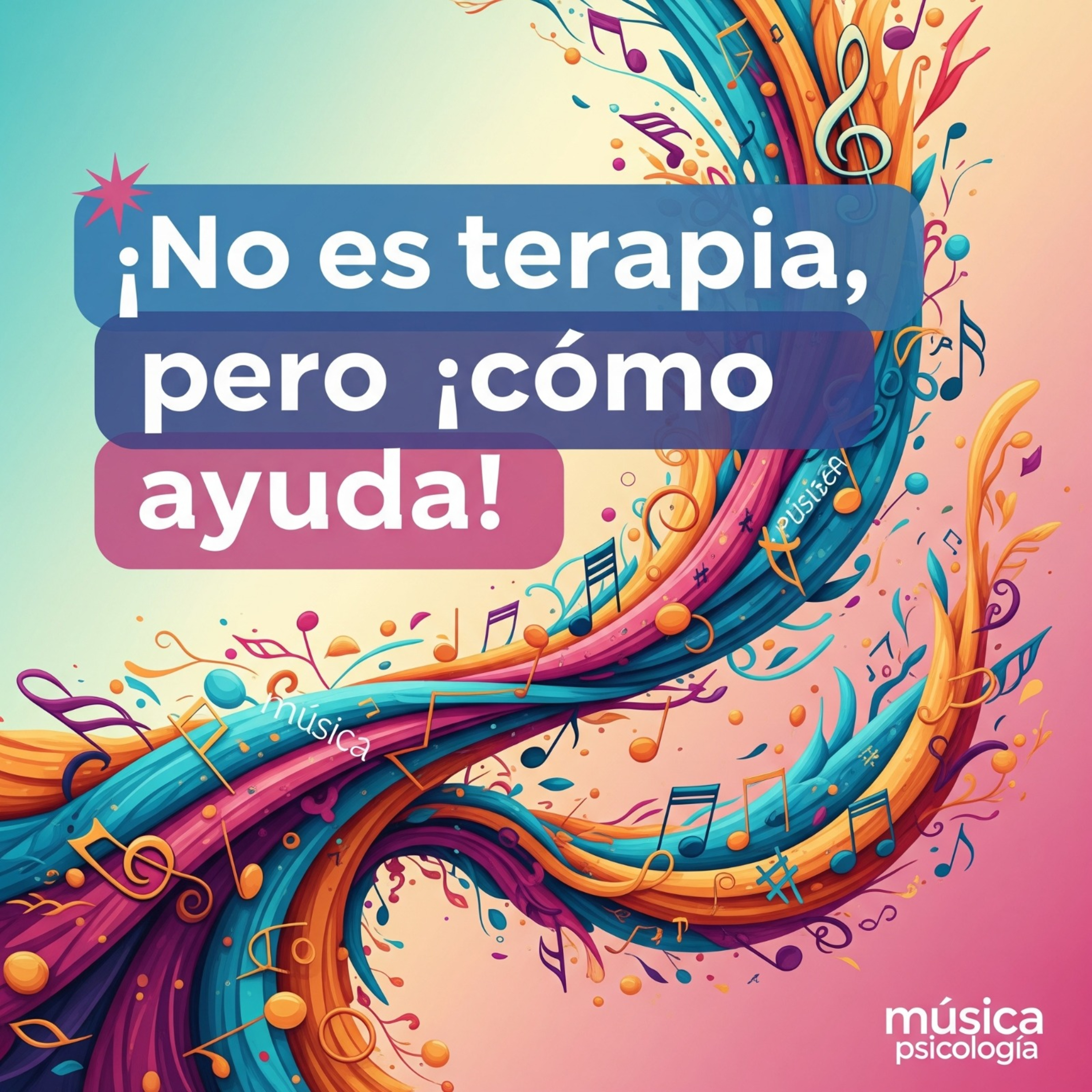 NO ES TERAPIA, PERO CÓMO AYUDA! - T0102 - Este chiquito habla mucho en clase... y así terminó en 103, la Radio Joven! episode artwork