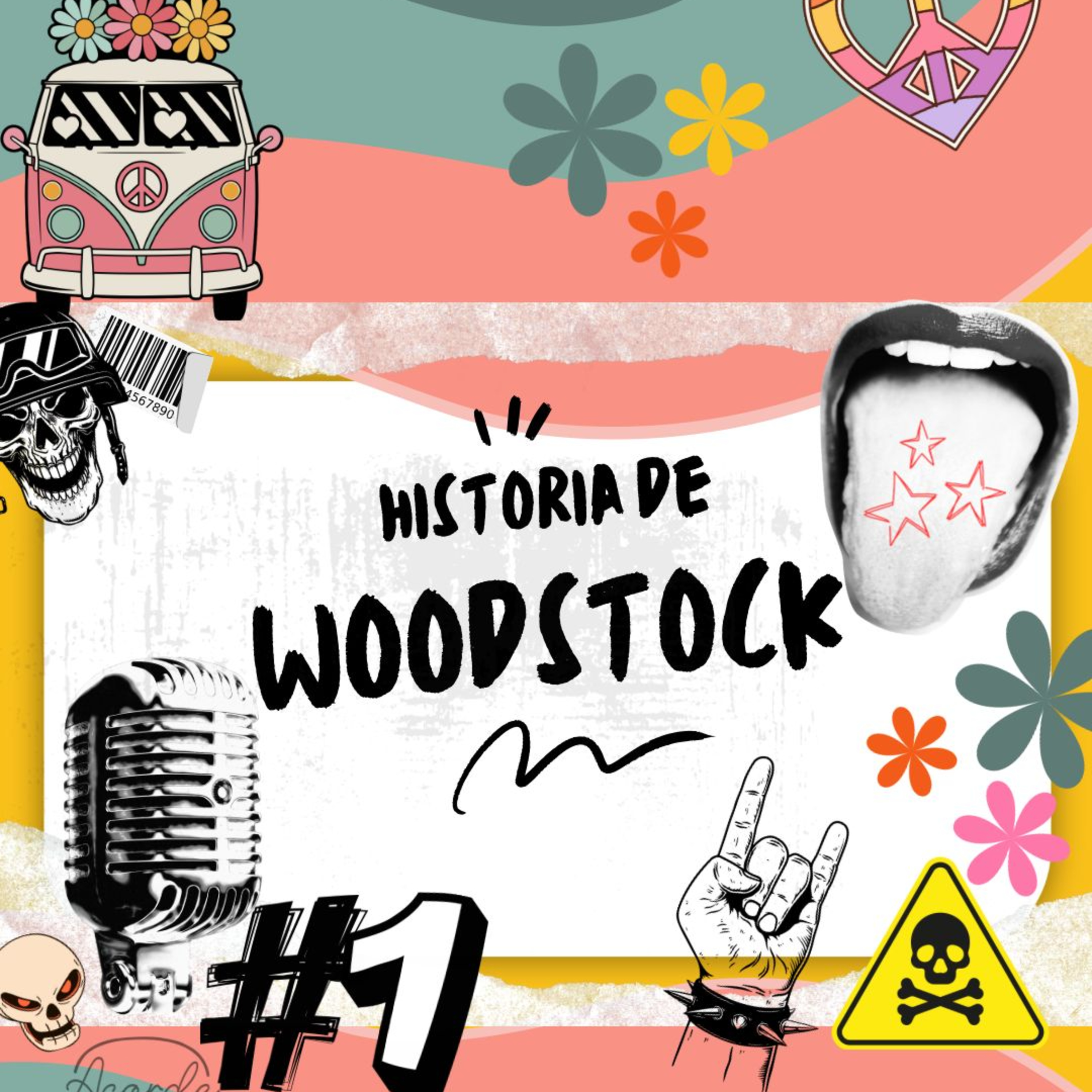 Historia de Woodstock episode artwork