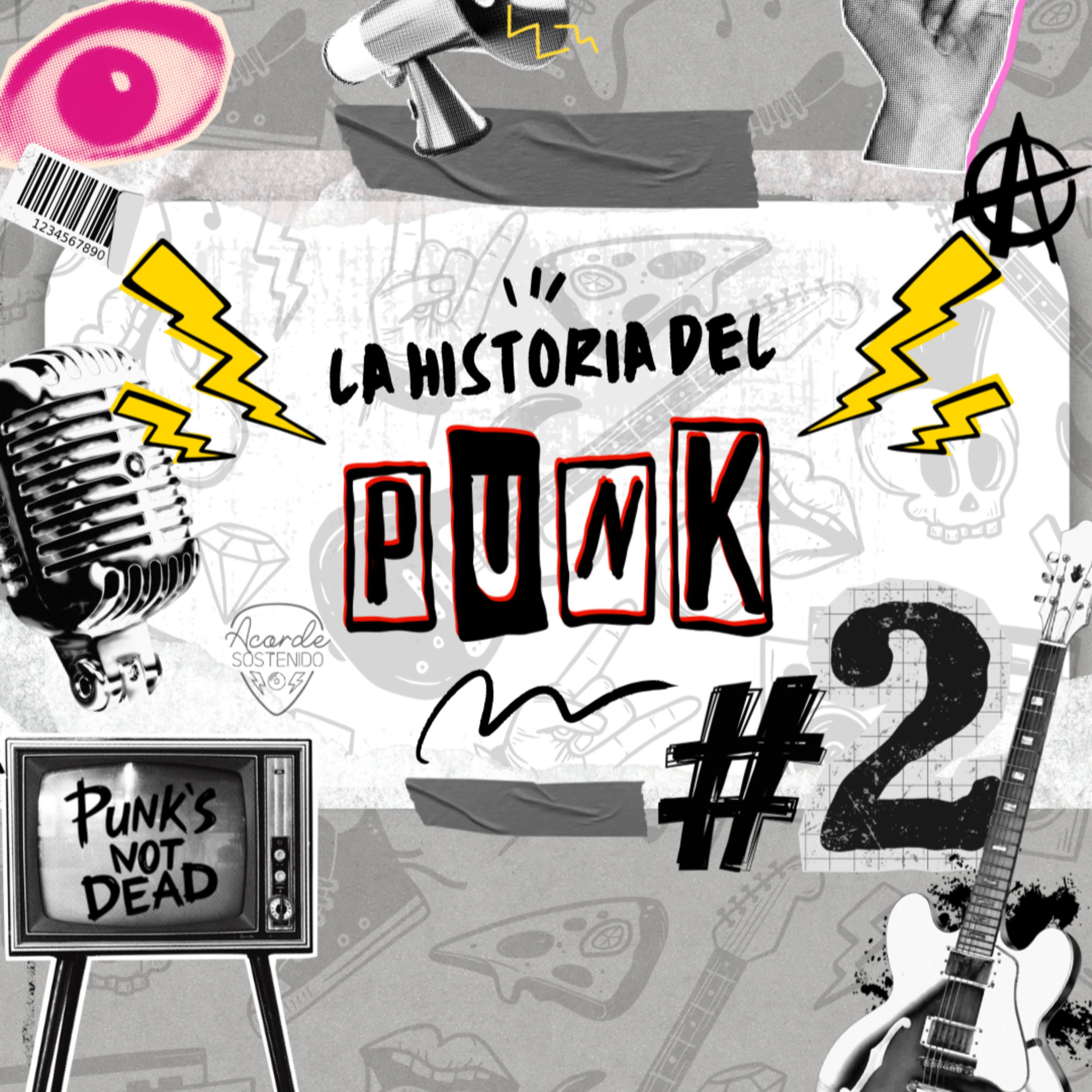 Historia del Punk episode artwork
