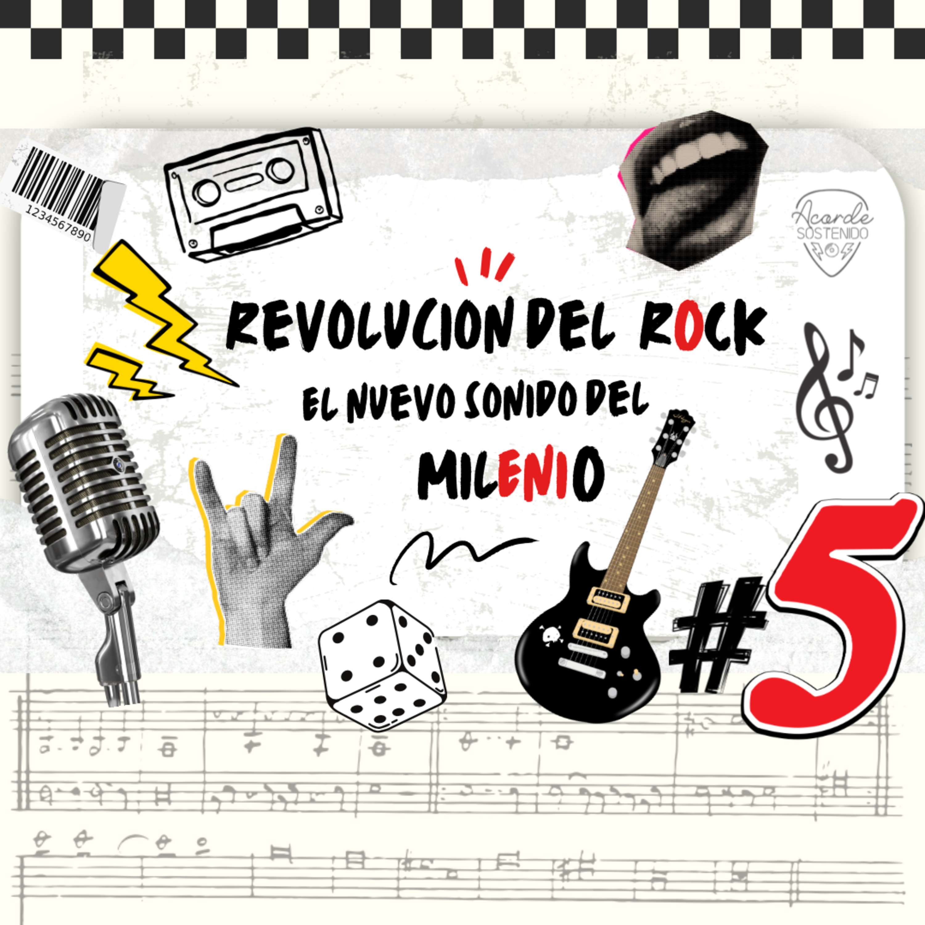 Revolución del Rock: El nuevo sonido del milenio episode artwork