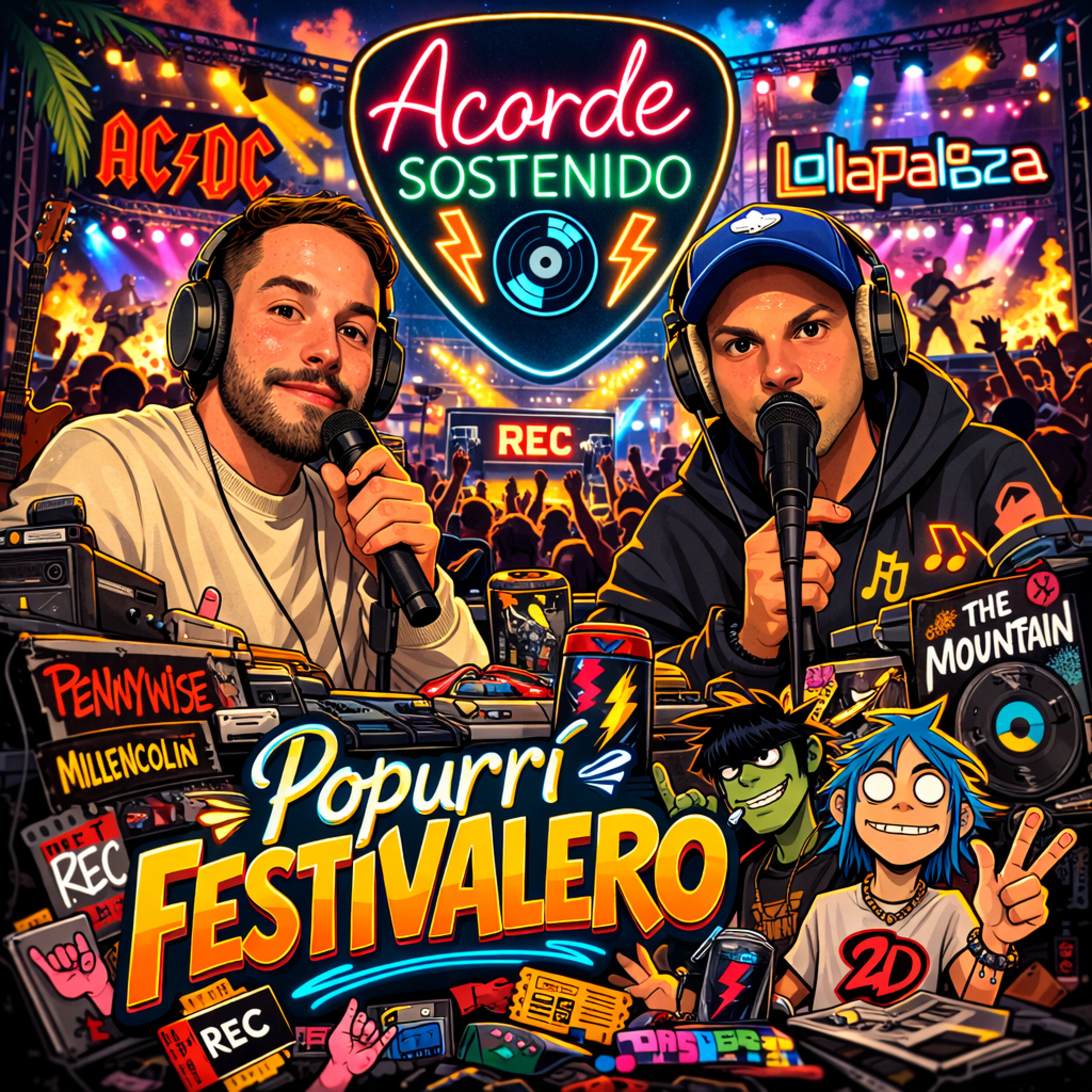Popurri Festivalero episode artwork