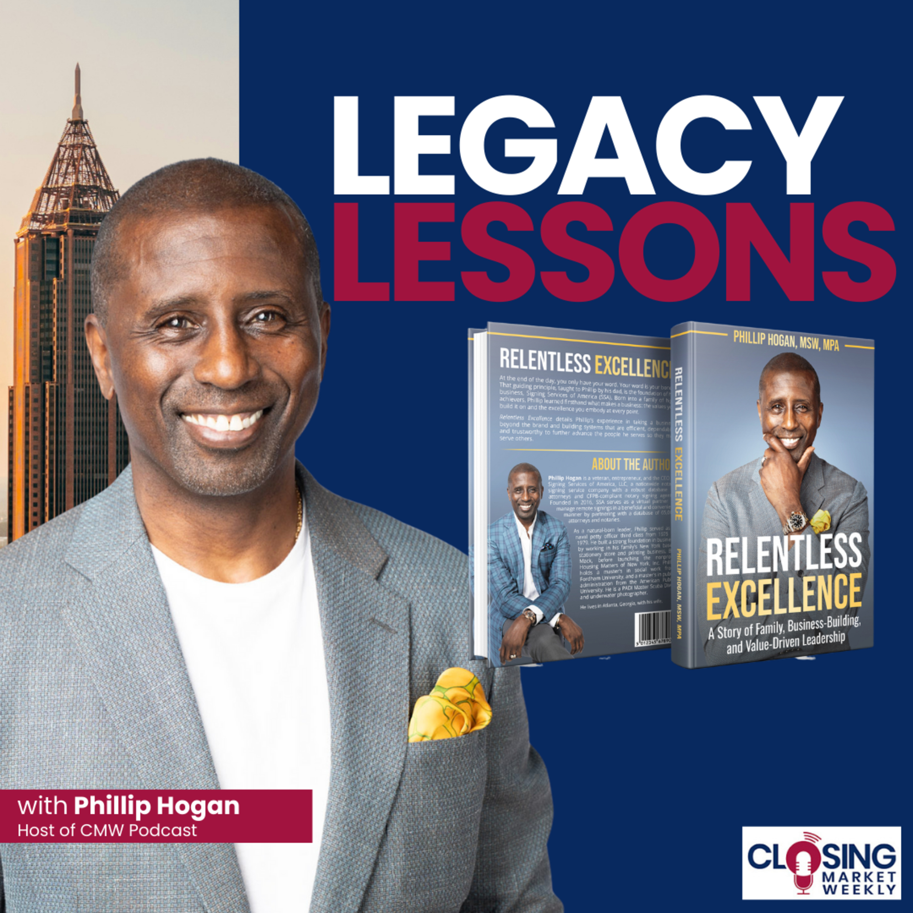 Episode 23: Legacy Lessons episode artwork