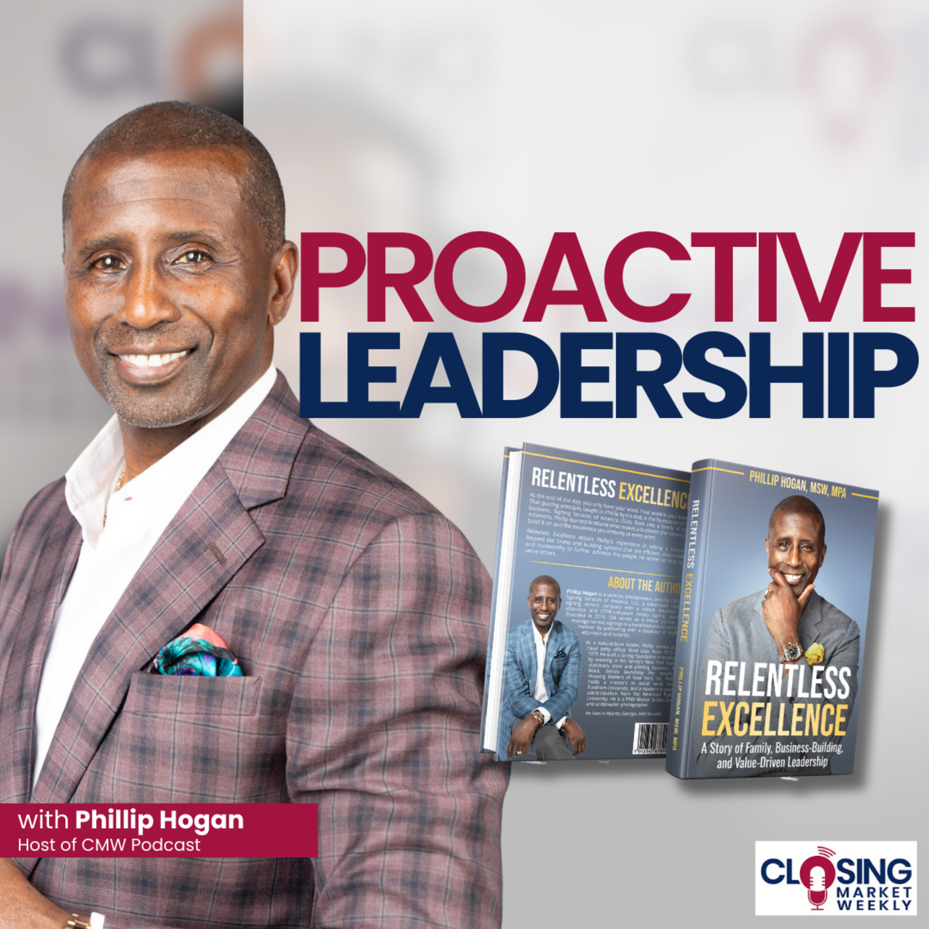 Episode 24: Proactive Leadership episode artwork