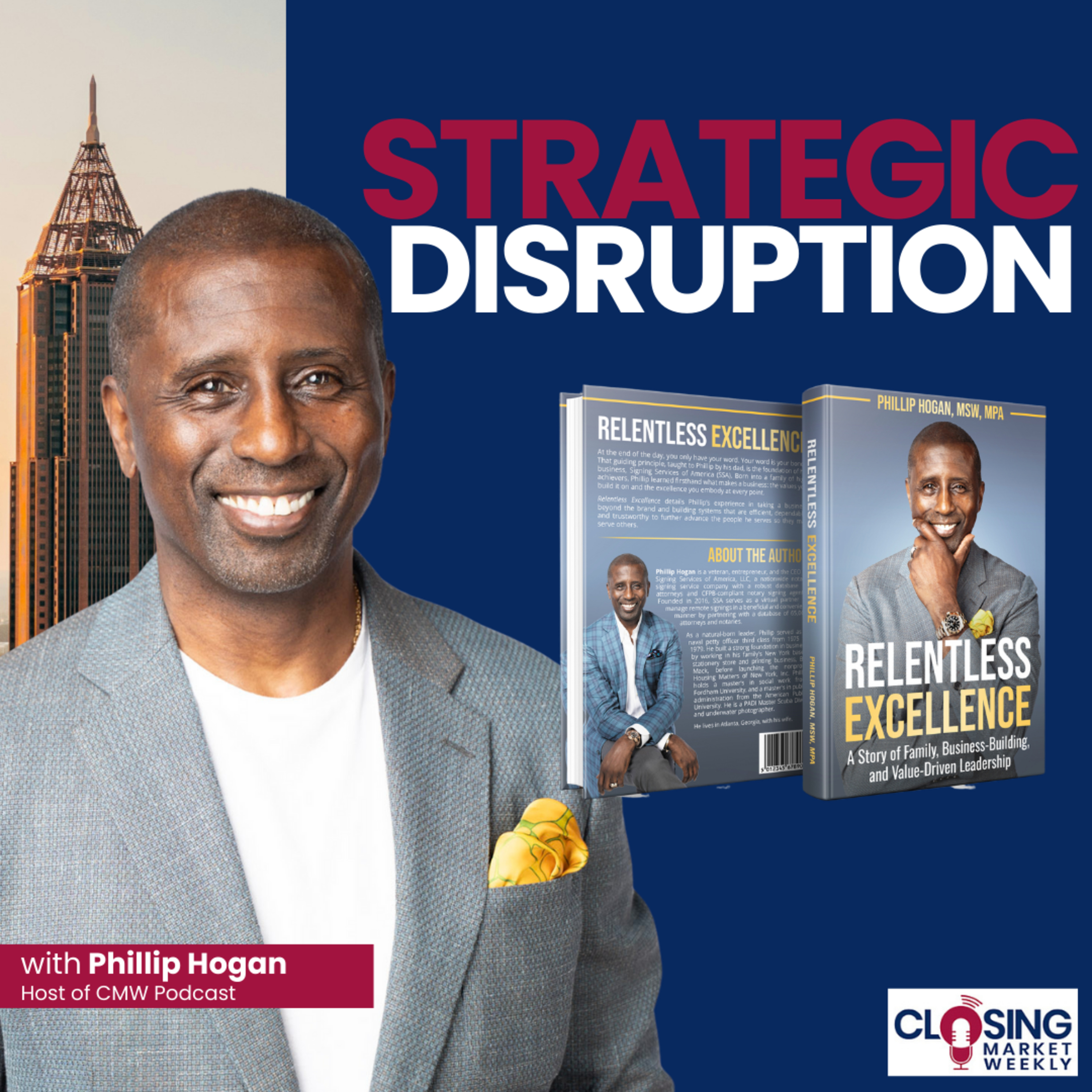 Episode 26: Strategic Disruption episode artwork