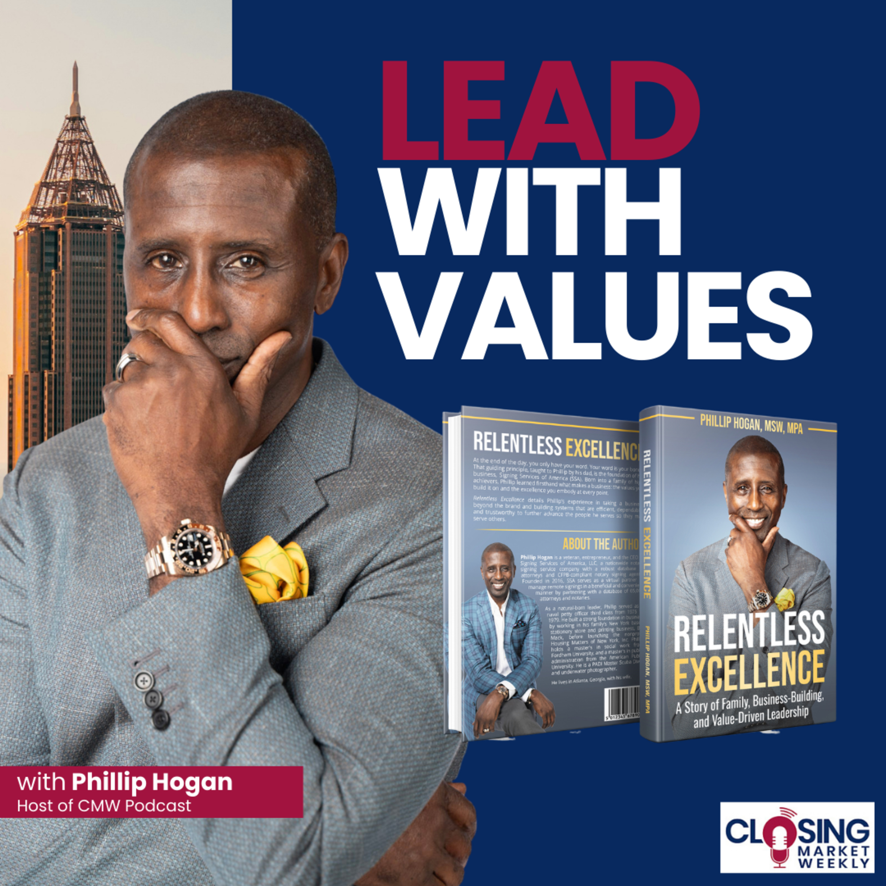 Episode 29: How to Lead a Growing Business Without Losing Your Values episode artwork