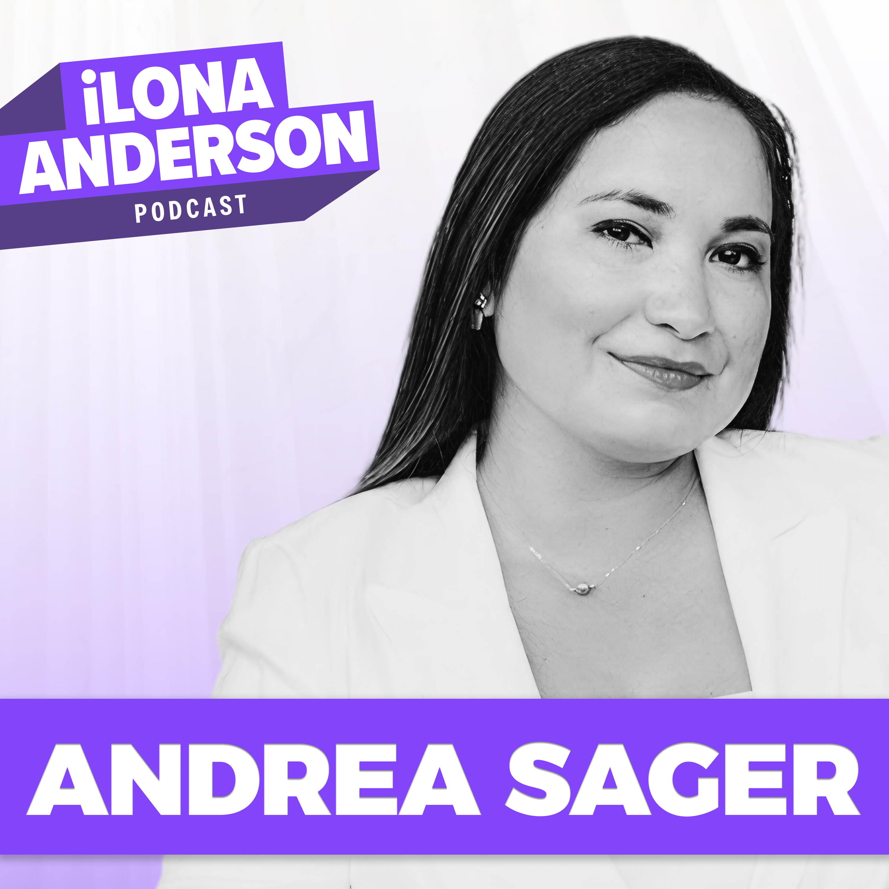 The Ilona Anderson Podcast