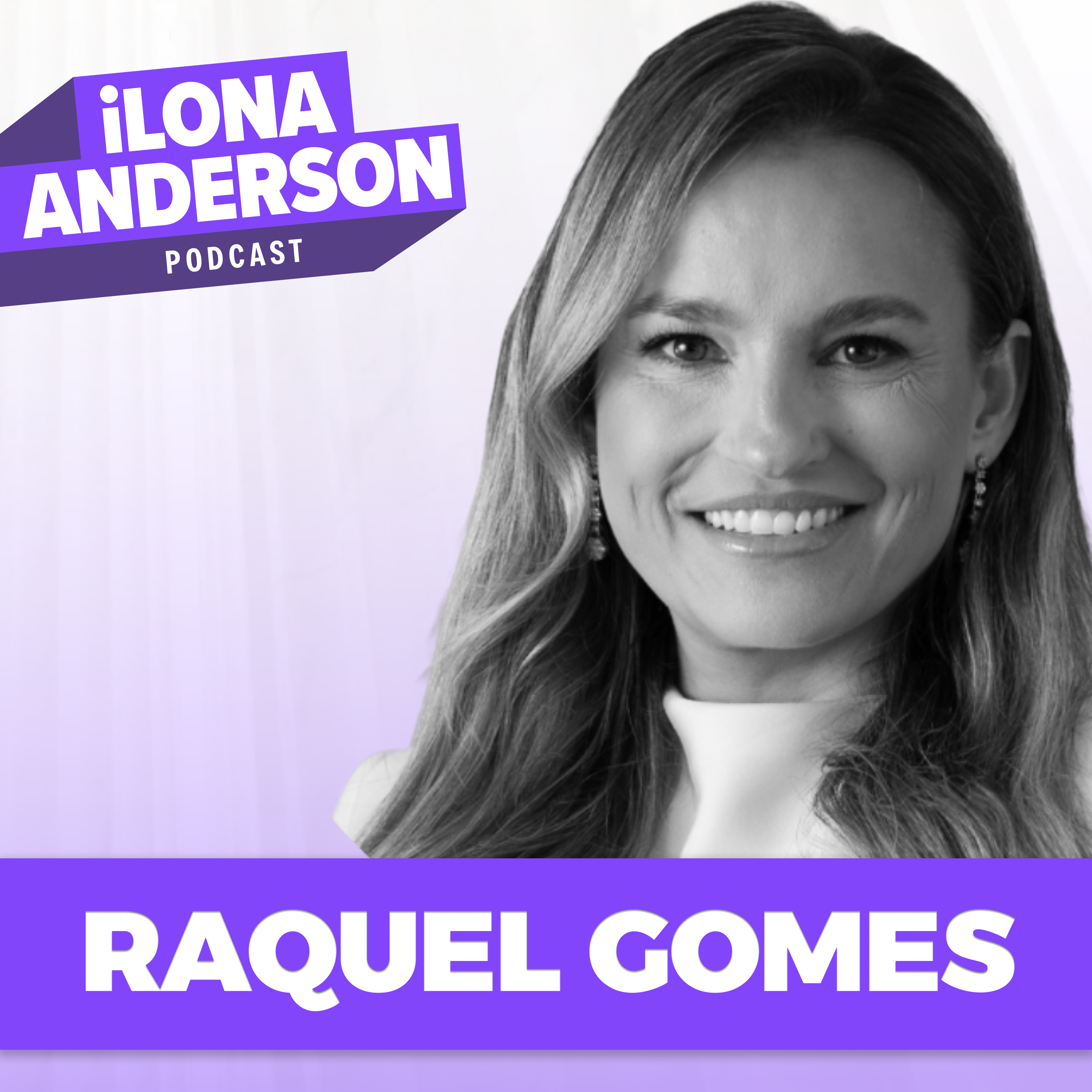 The Ilona Anderson Podcast