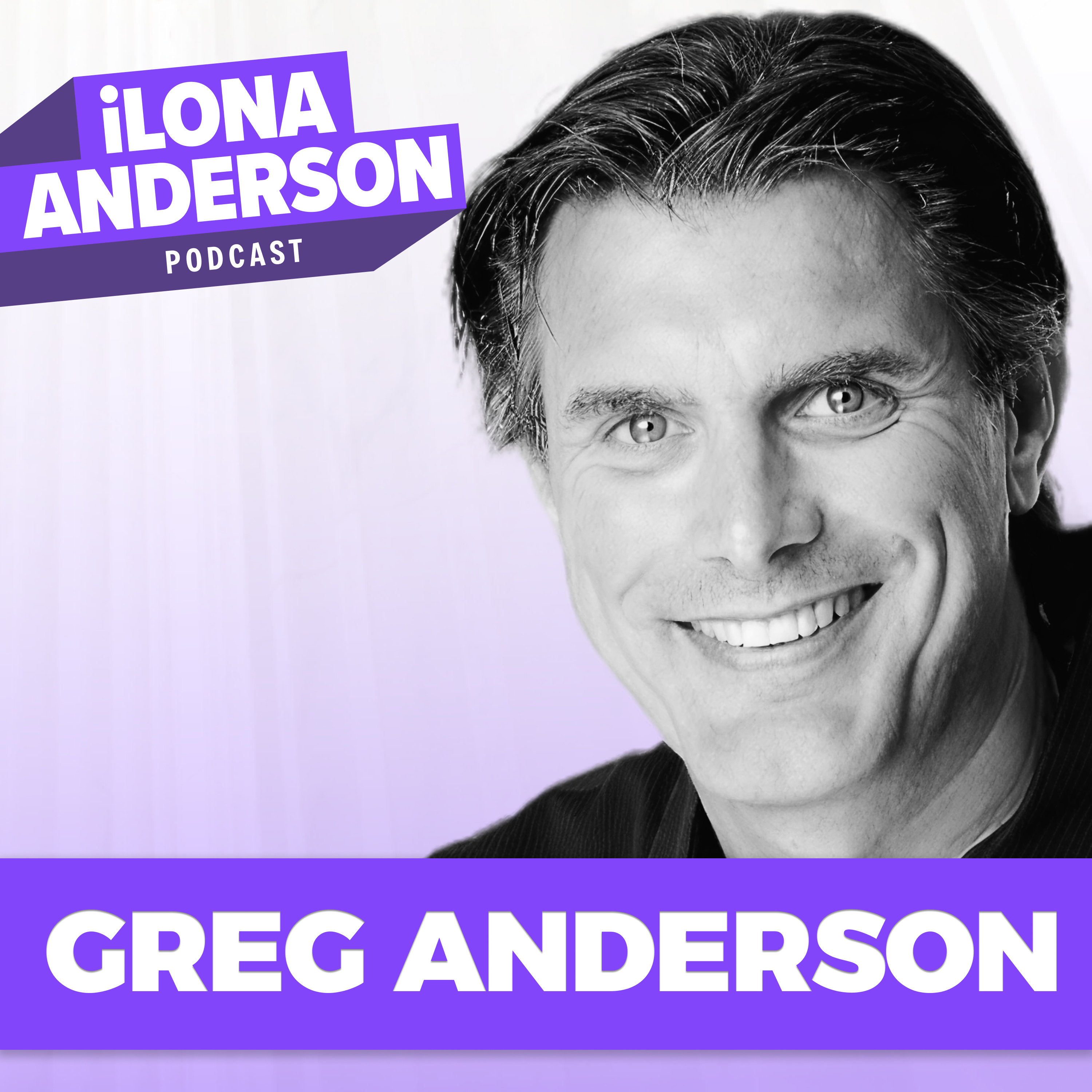 The Ilona Anderson Podcast