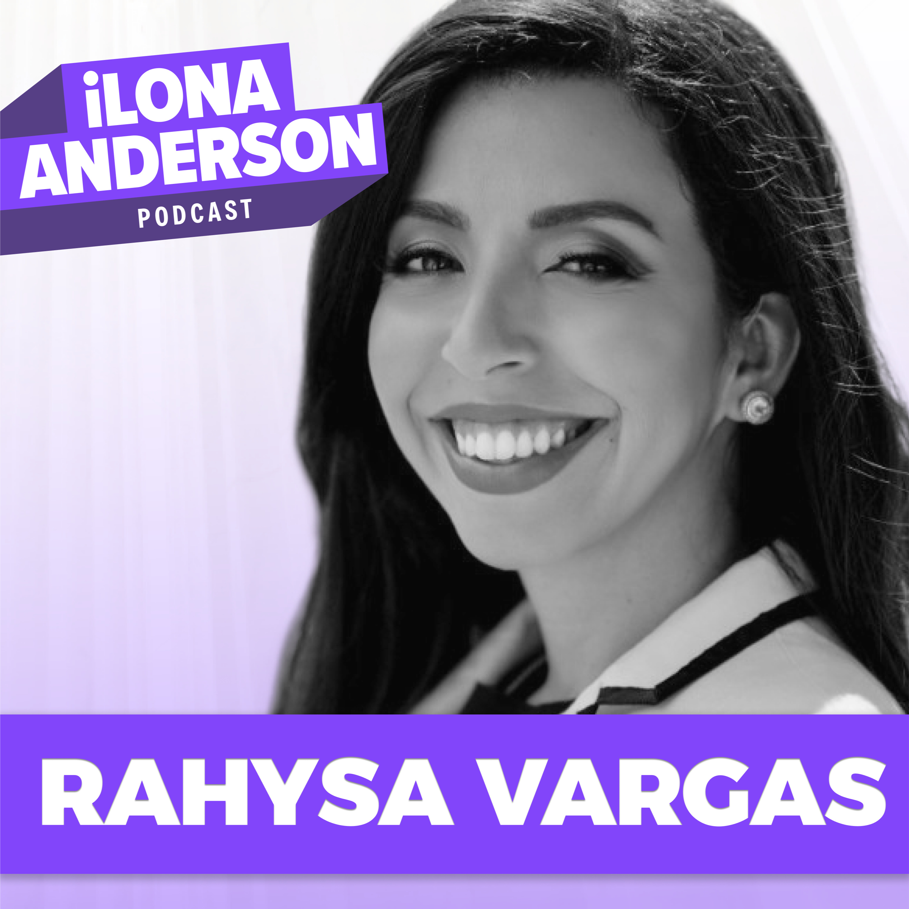 The Ilona Anderson Podcast