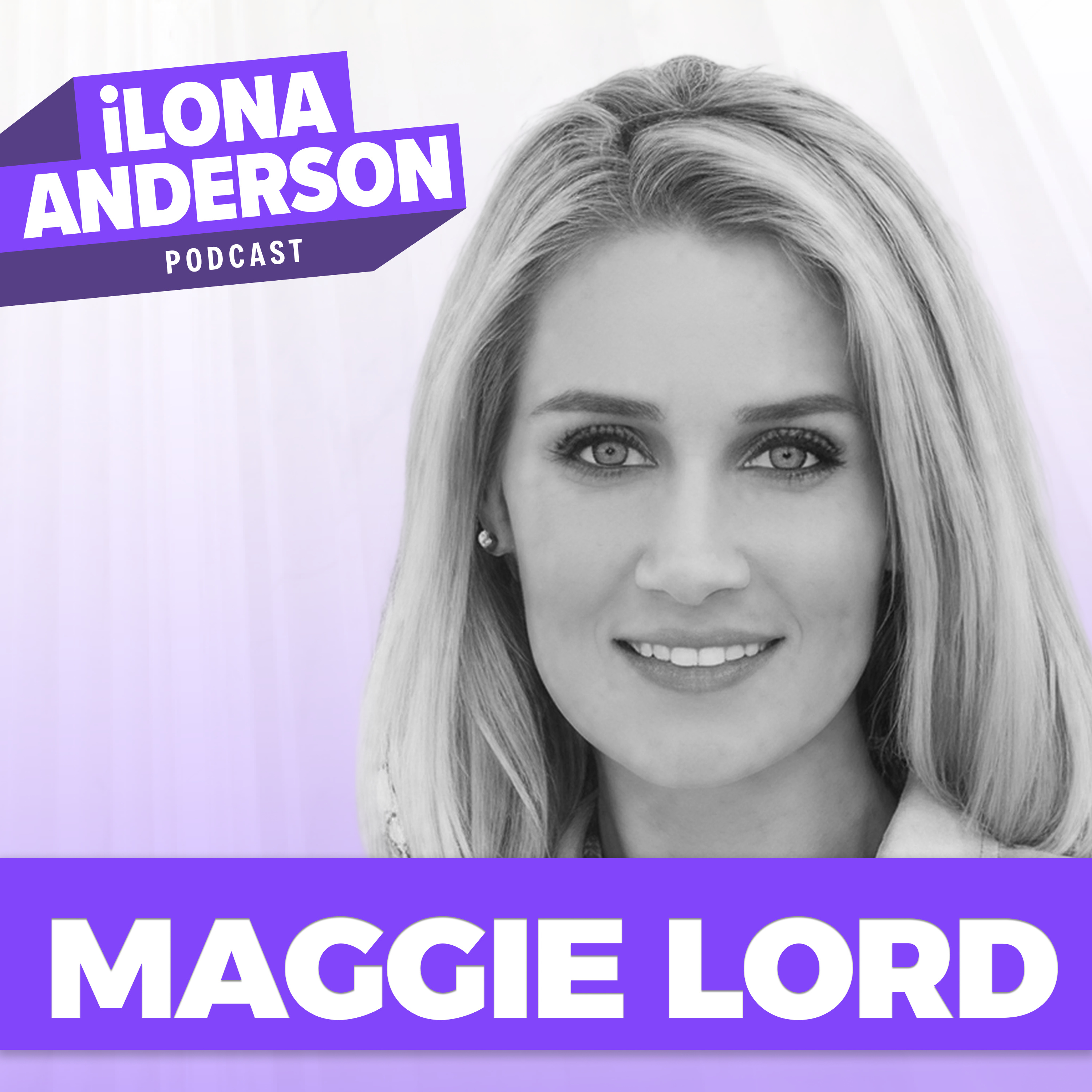 The Ilona Anderson Podcast