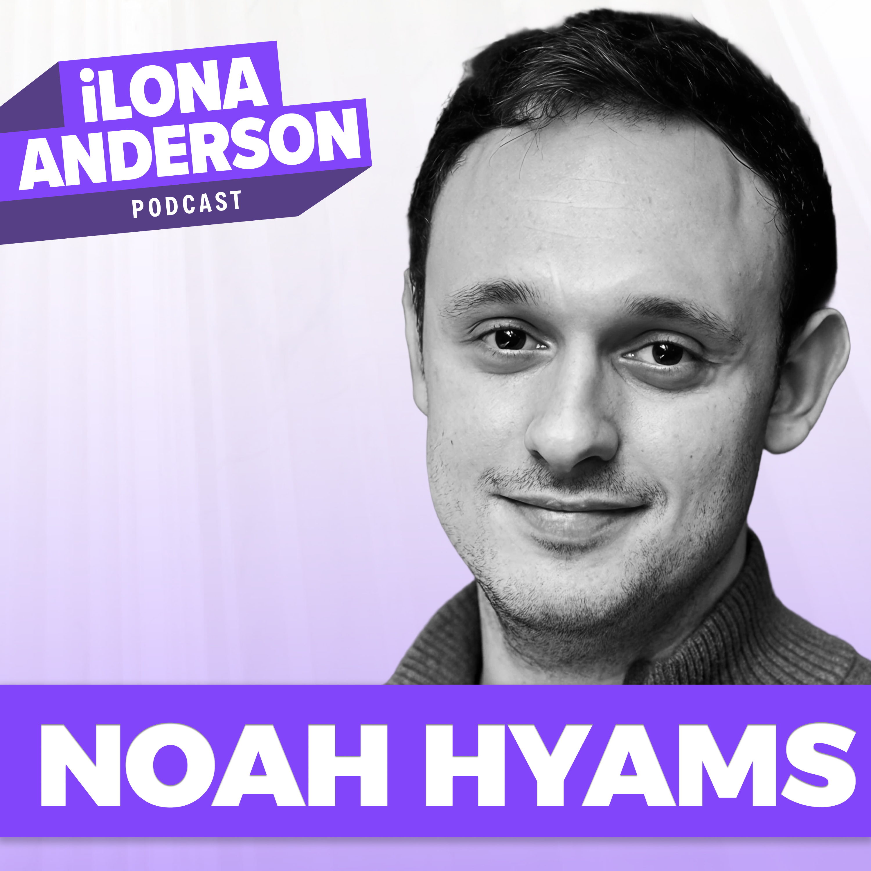 The Ilona Anderson Podcast