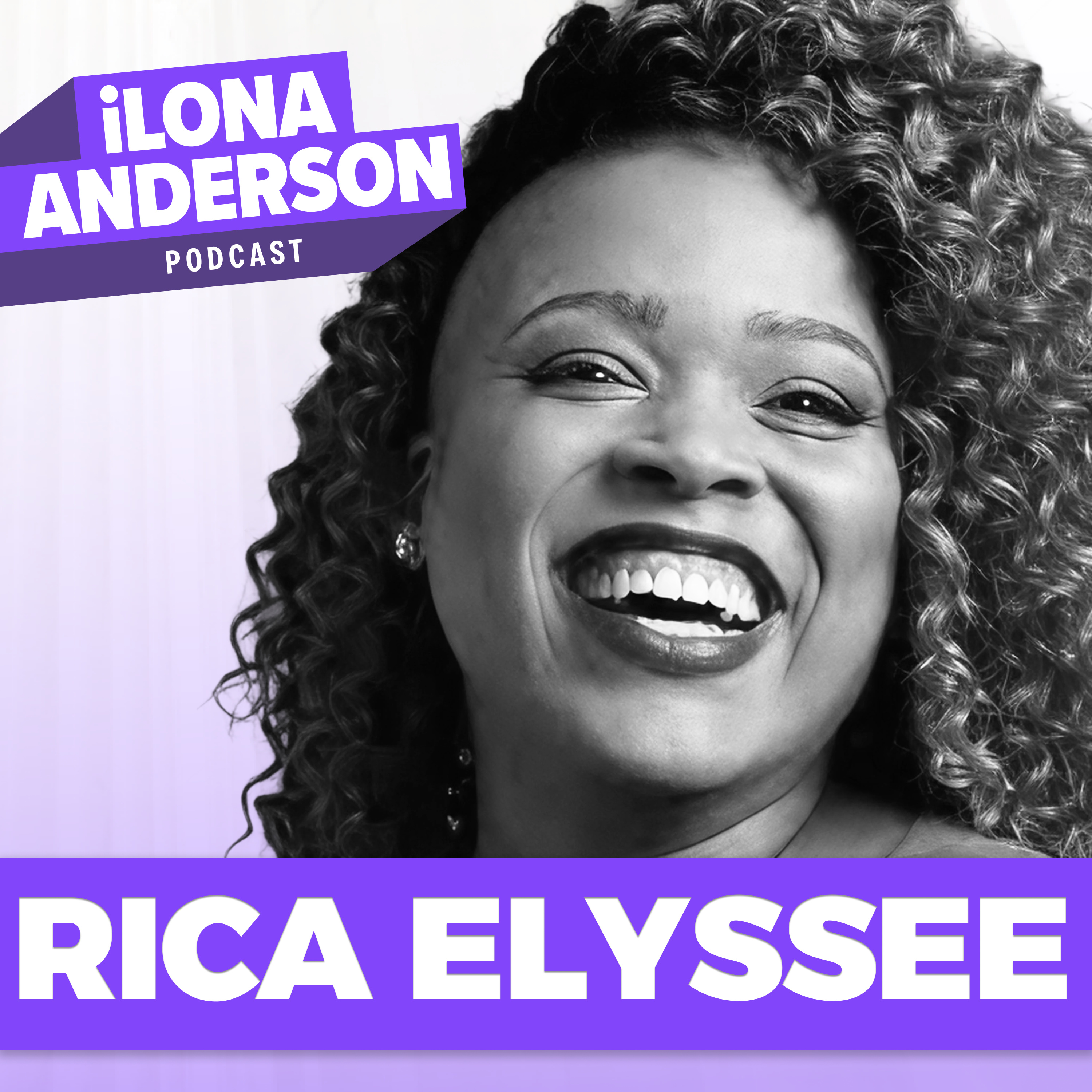 The Ilona Anderson Podcast